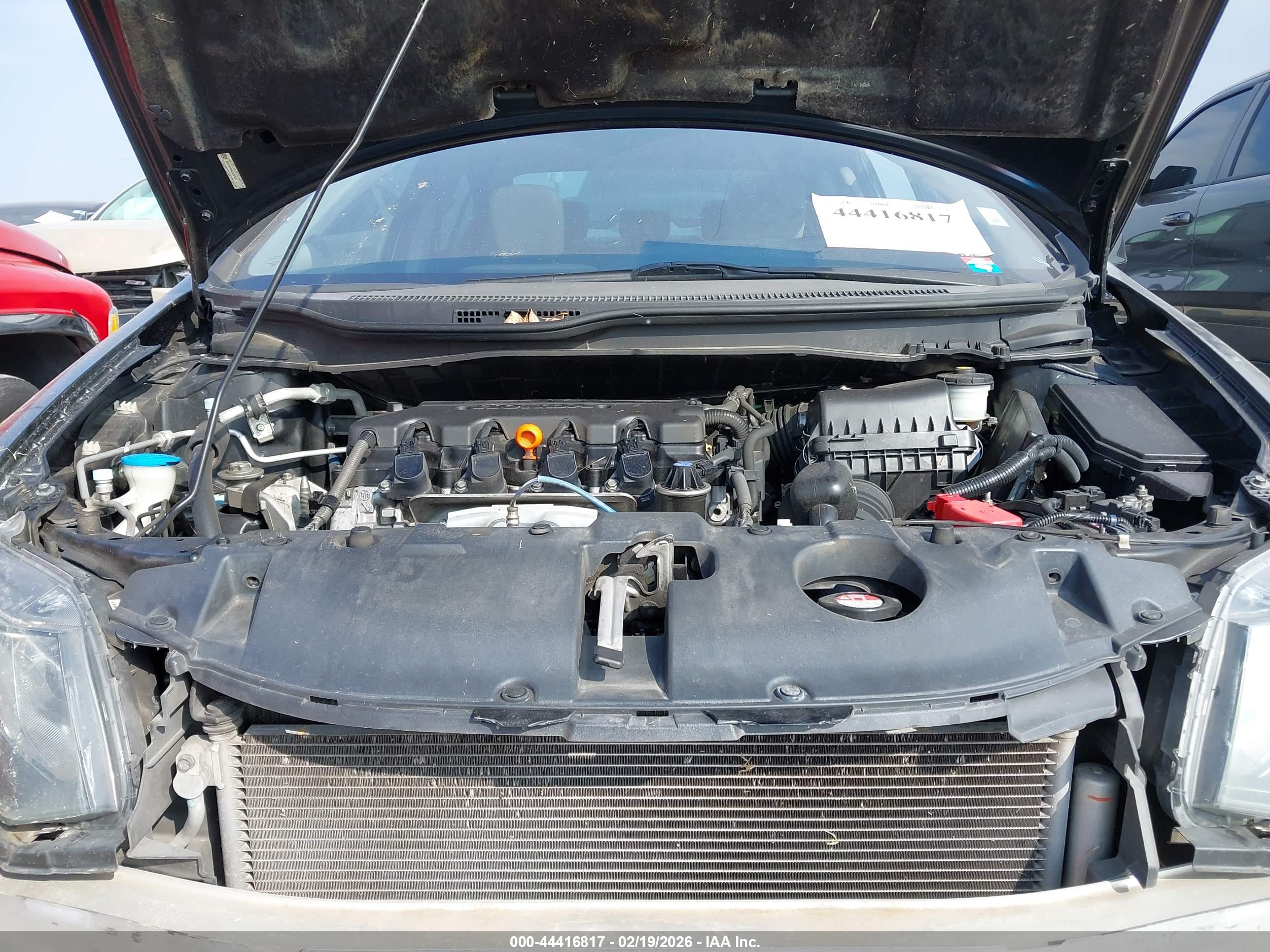 HONDA CIVIC image 10