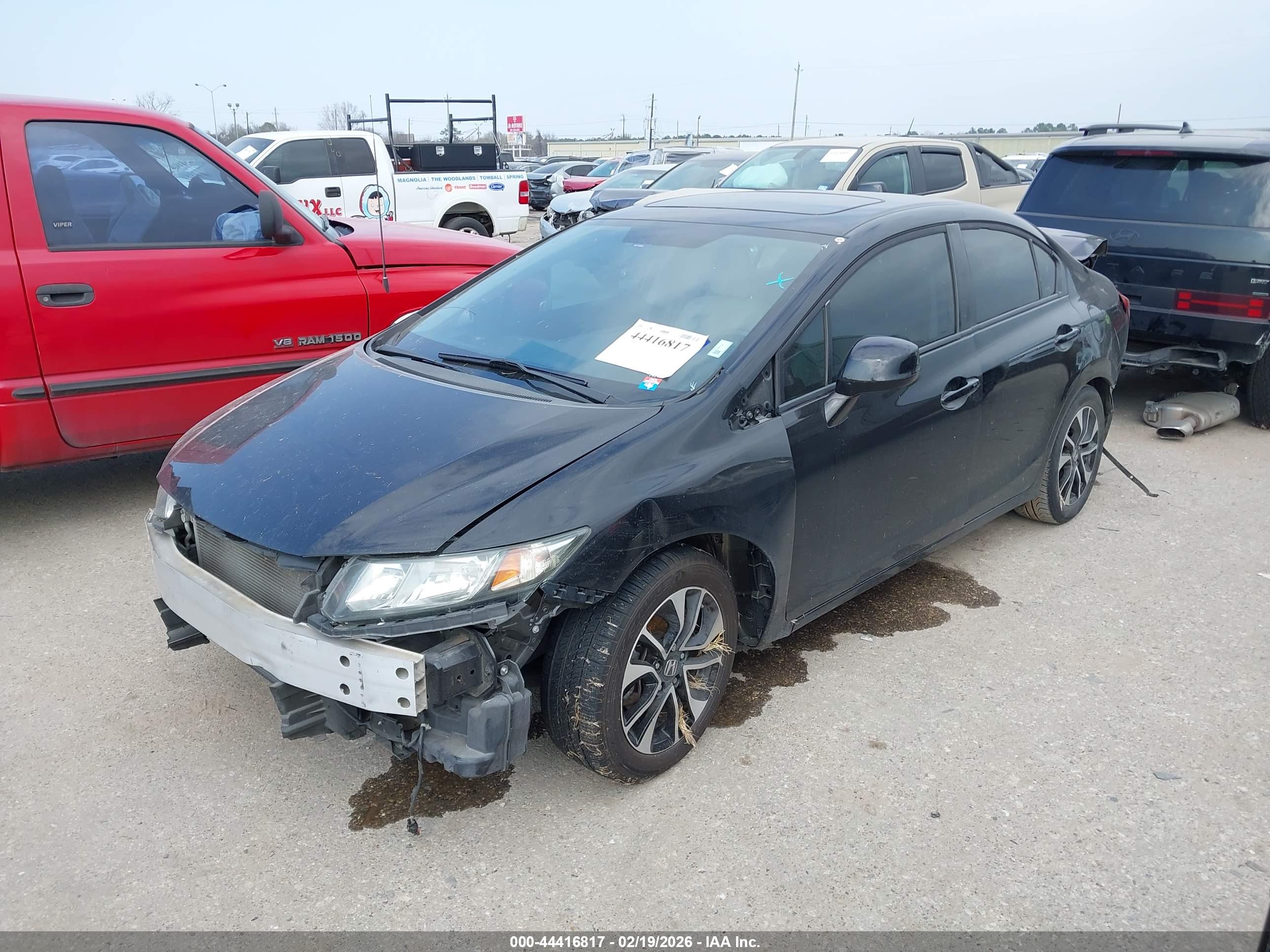 HONDA CIVIC image 2