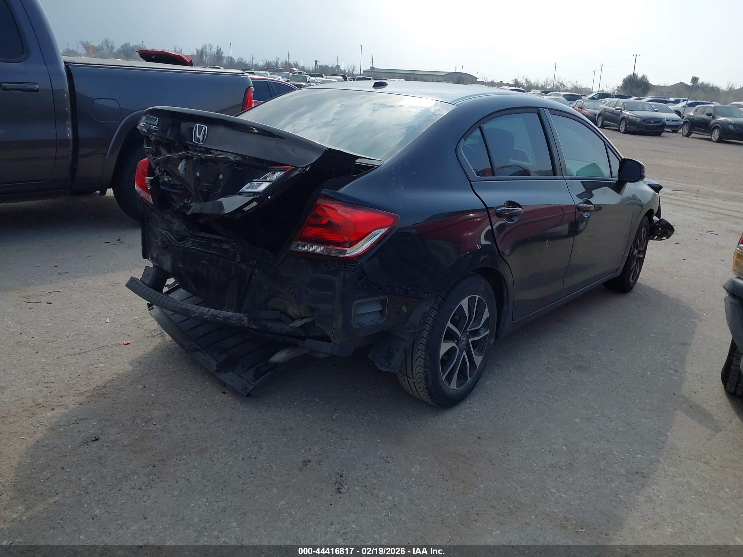 HONDA CIVIC image 4