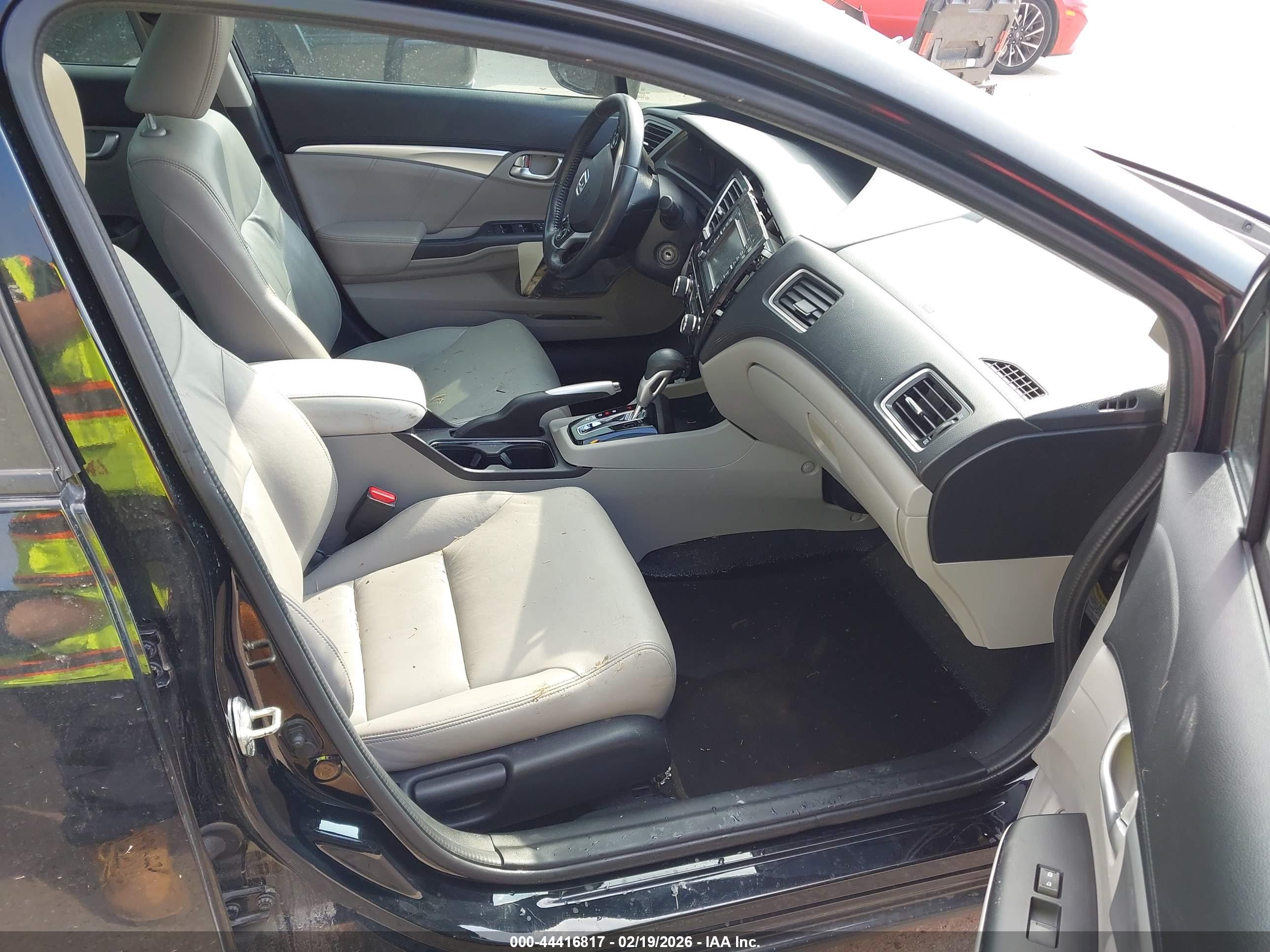 HONDA CIVIC image 5