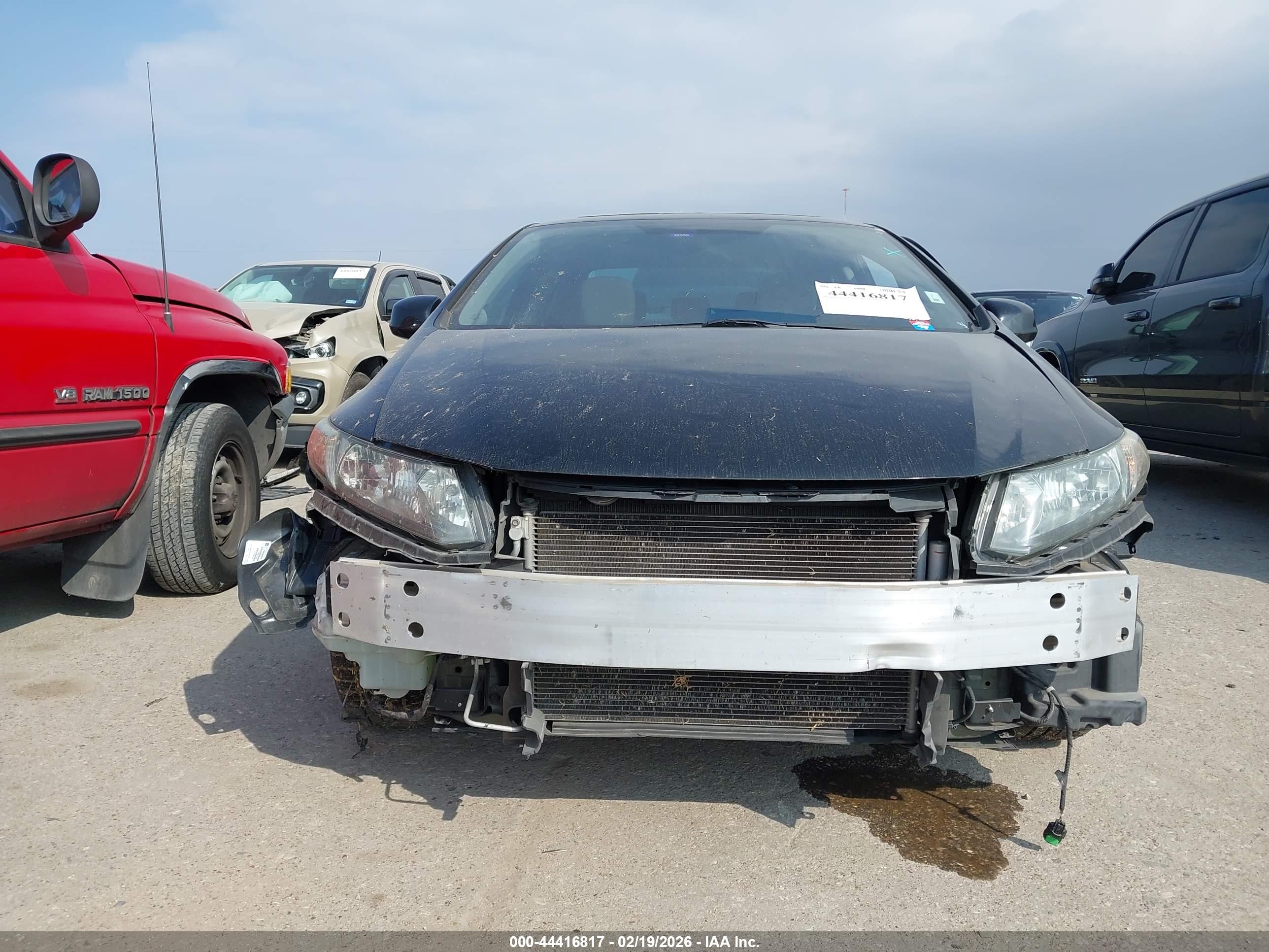 HONDA CIVIC image 6