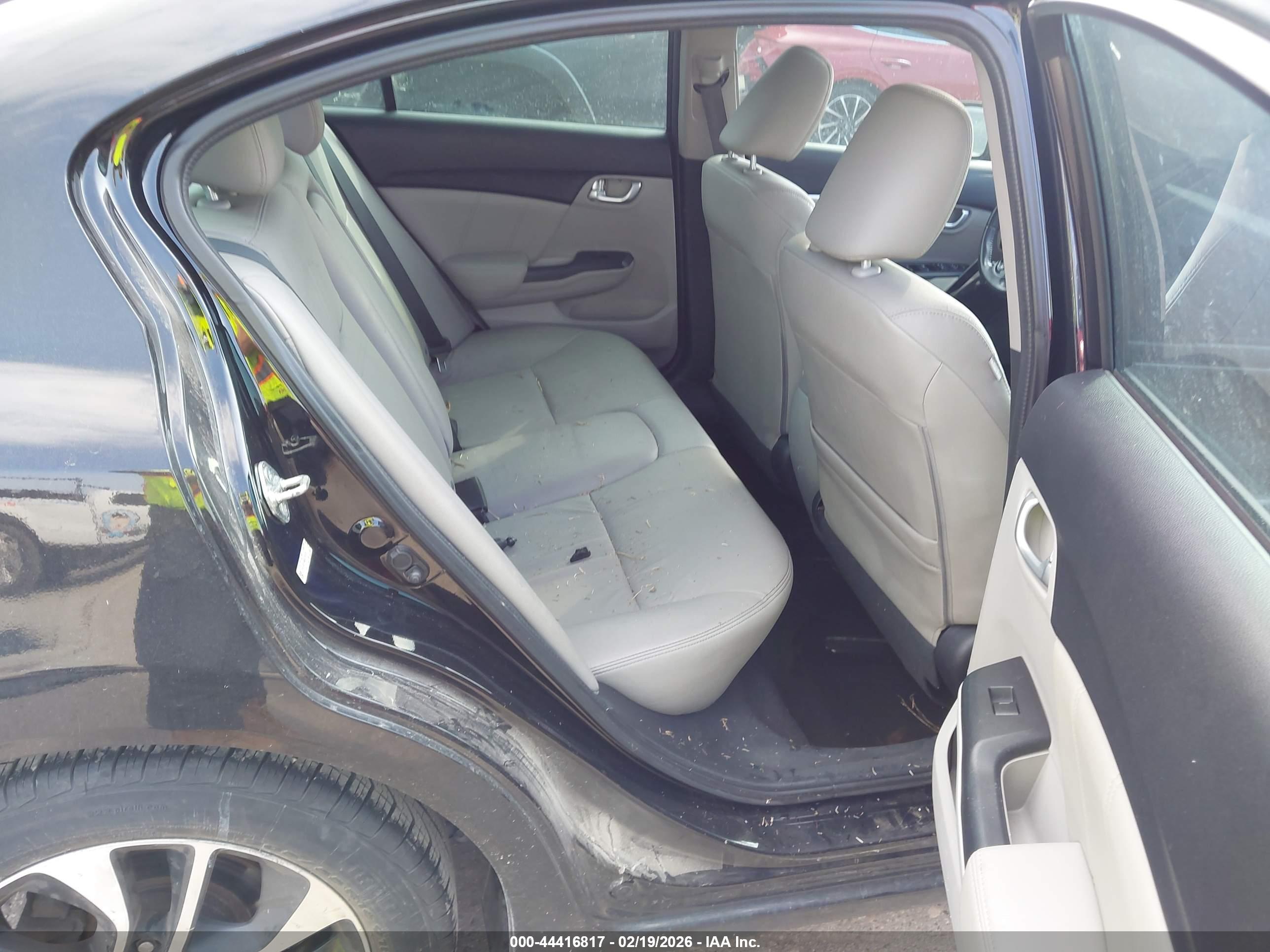 HONDA CIVIC image 8