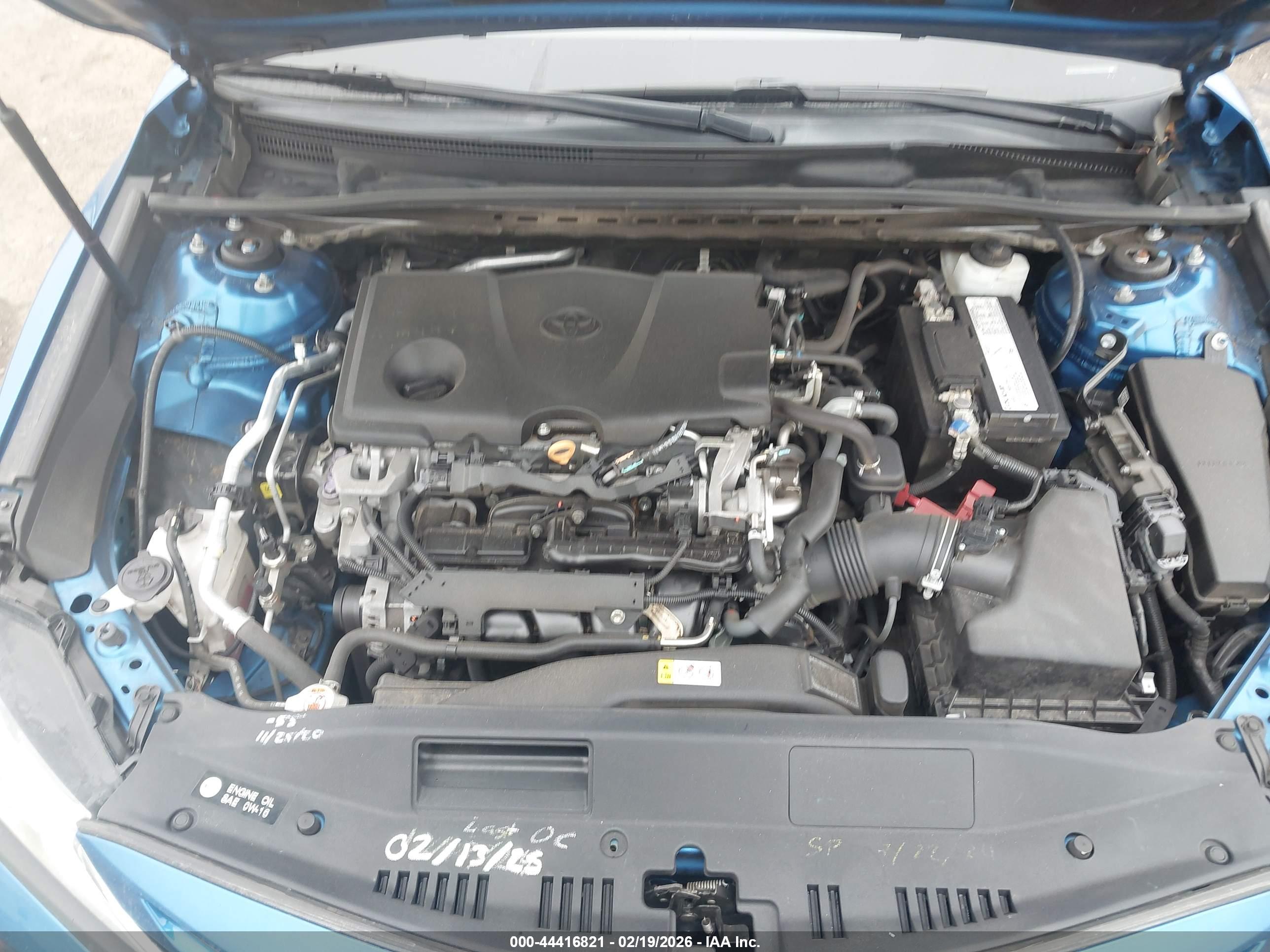TOYOTA CAMRY image 10