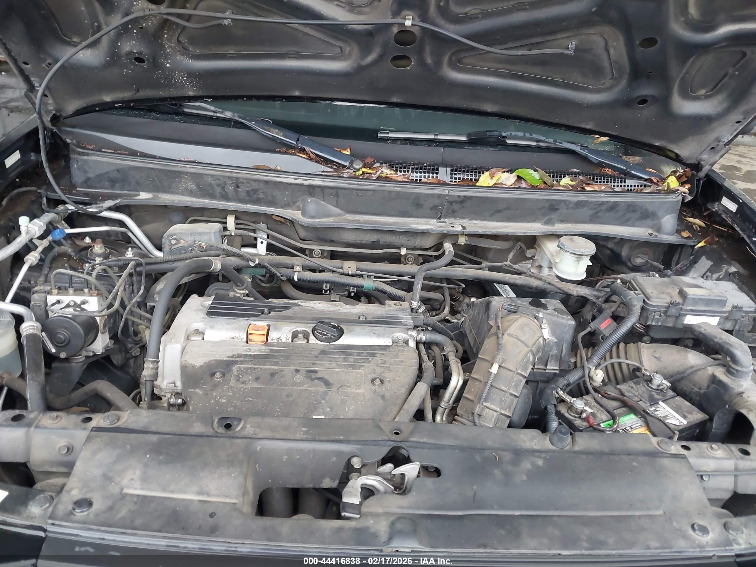 HONDA ELEMENT image 10