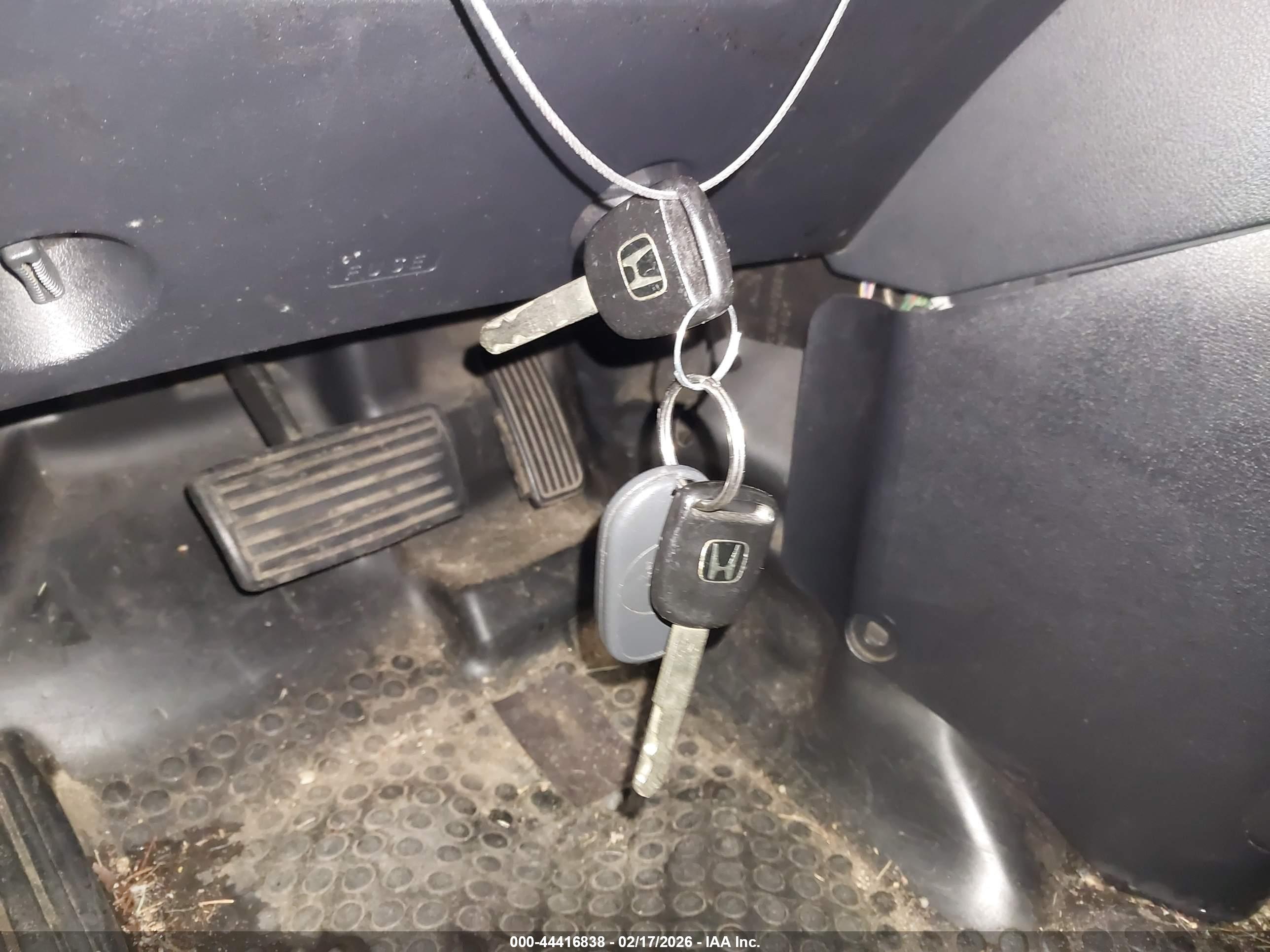 HONDA ELEMENT image 11