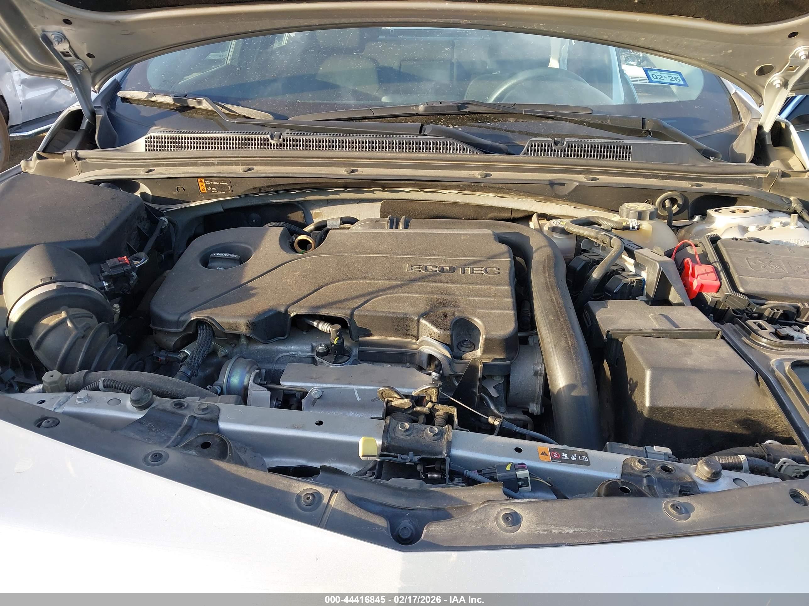CHEVROLET MALIBU image 10