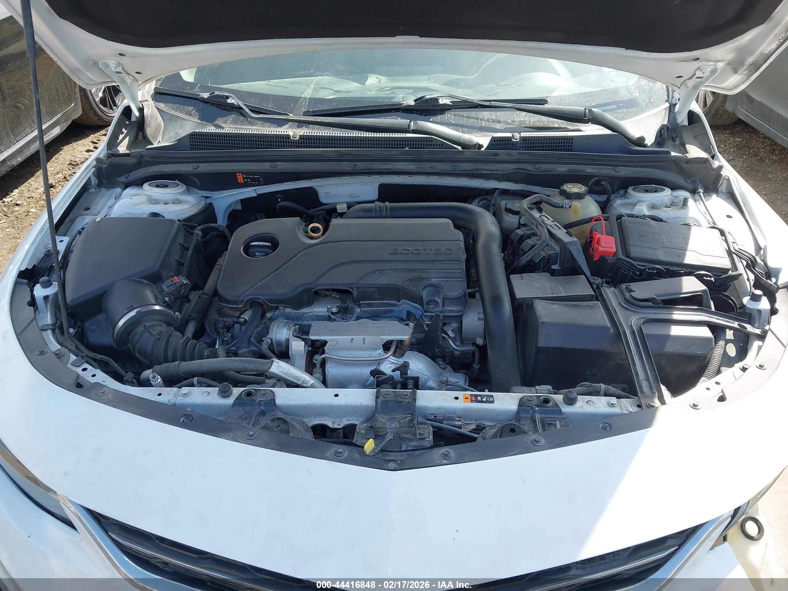 CHEVROLET MALIBU image 10