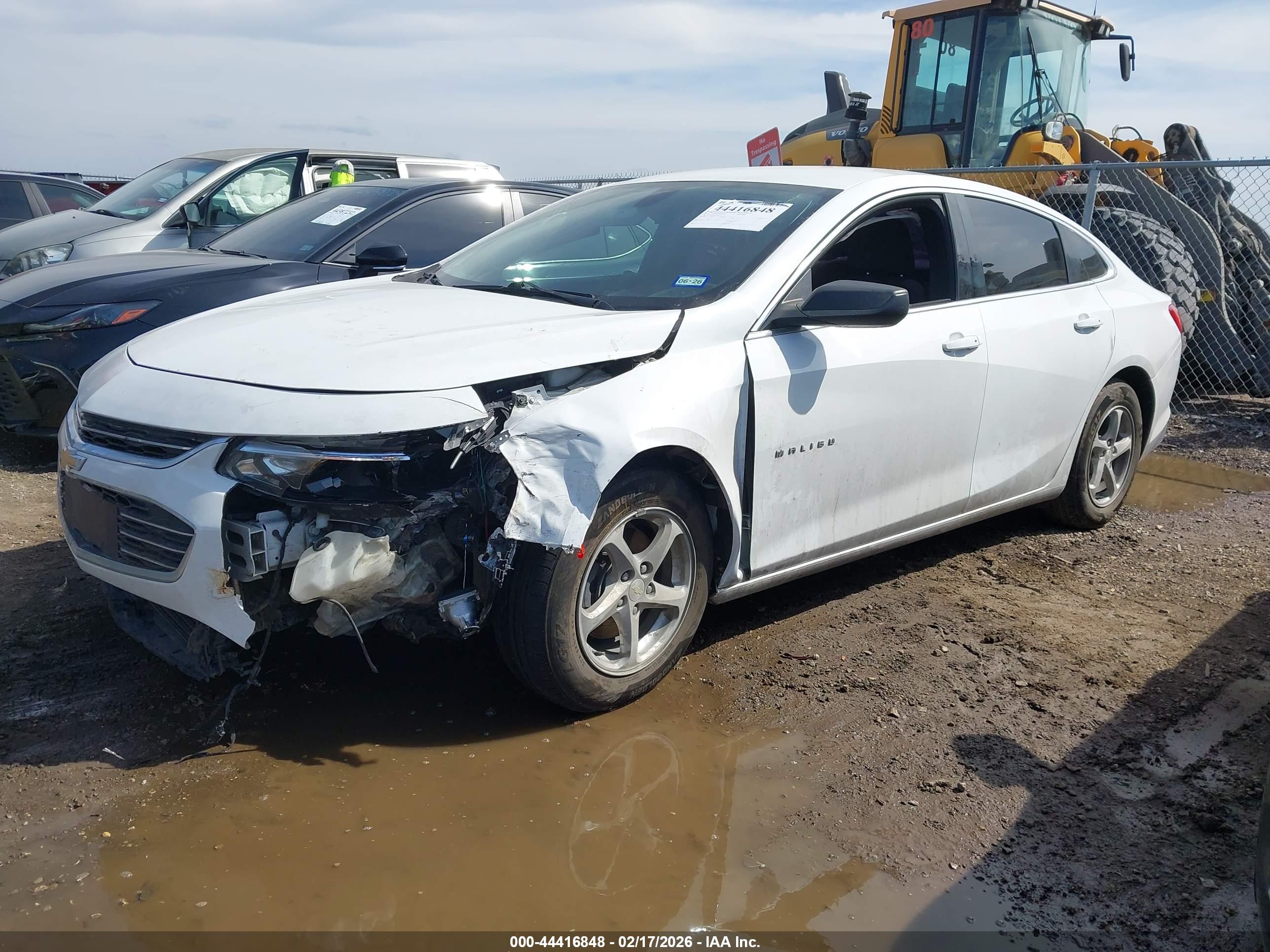 CHEVROLET MALIBU image 2