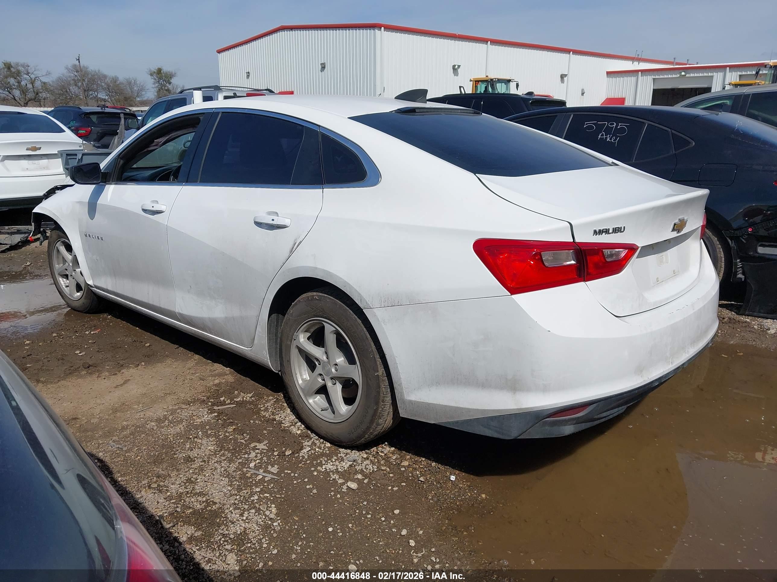 CHEVROLET MALIBU image 3