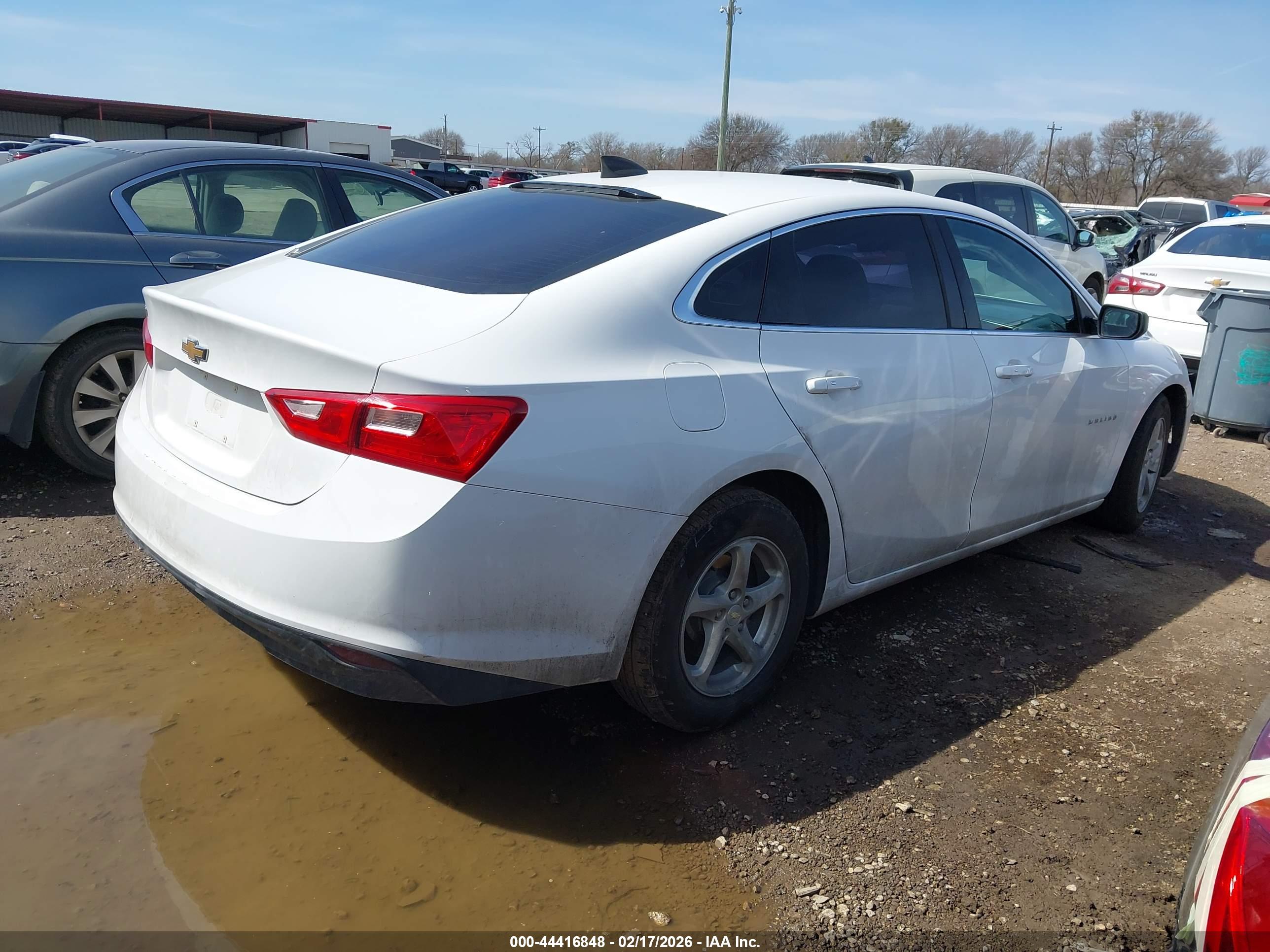 CHEVROLET MALIBU image 4