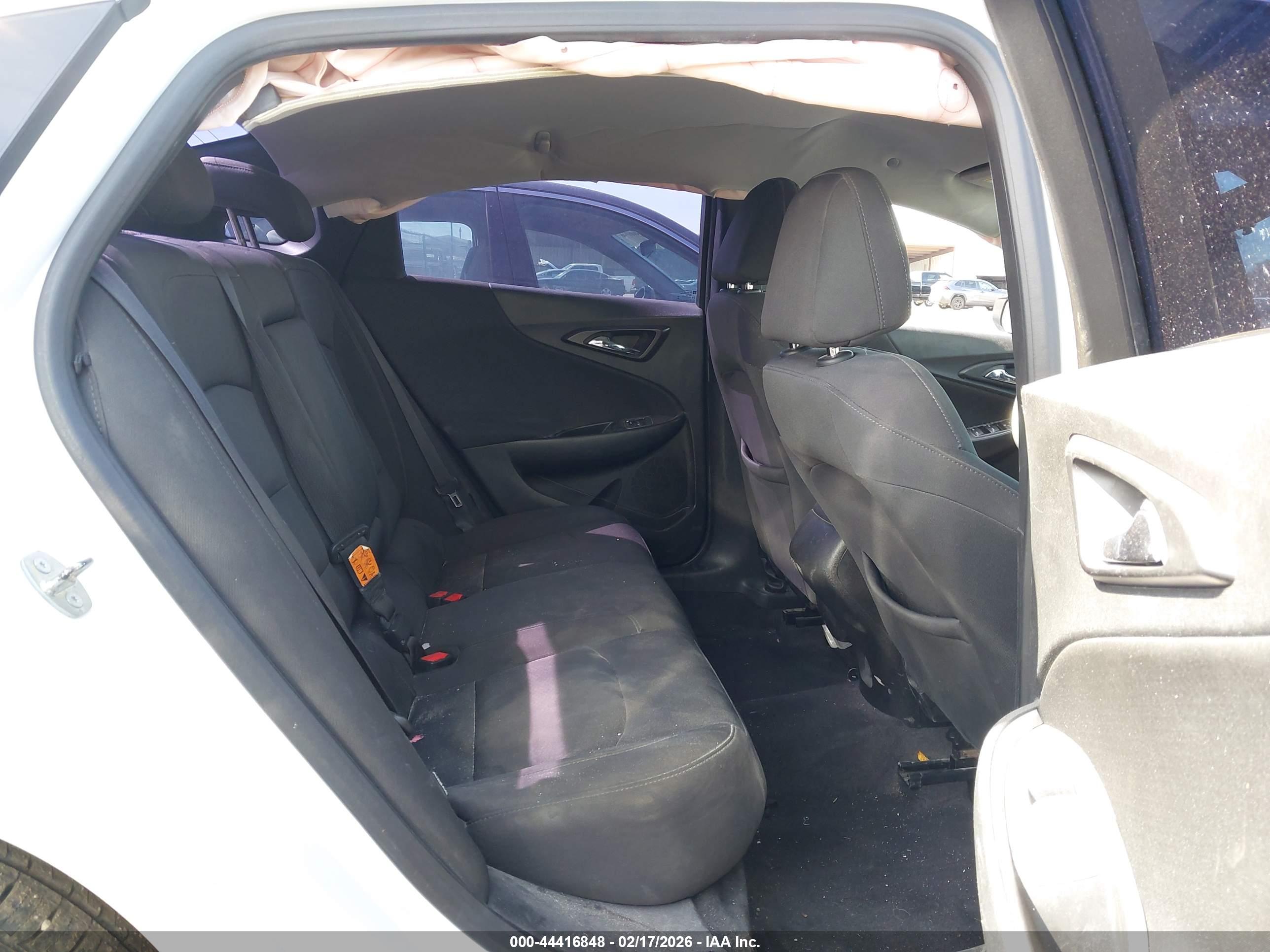 CHEVROLET MALIBU image 8
