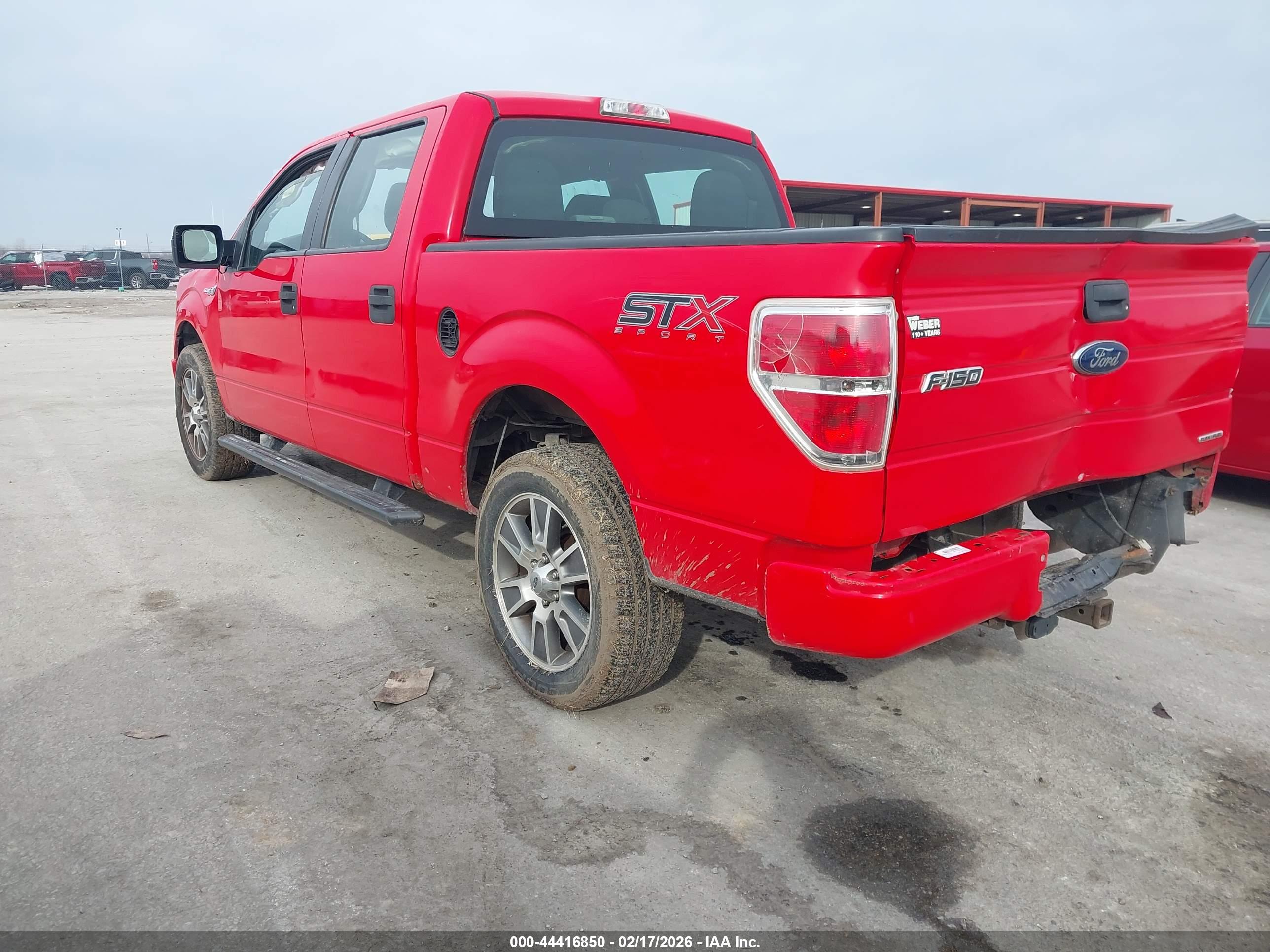 FORD F-150 image 3