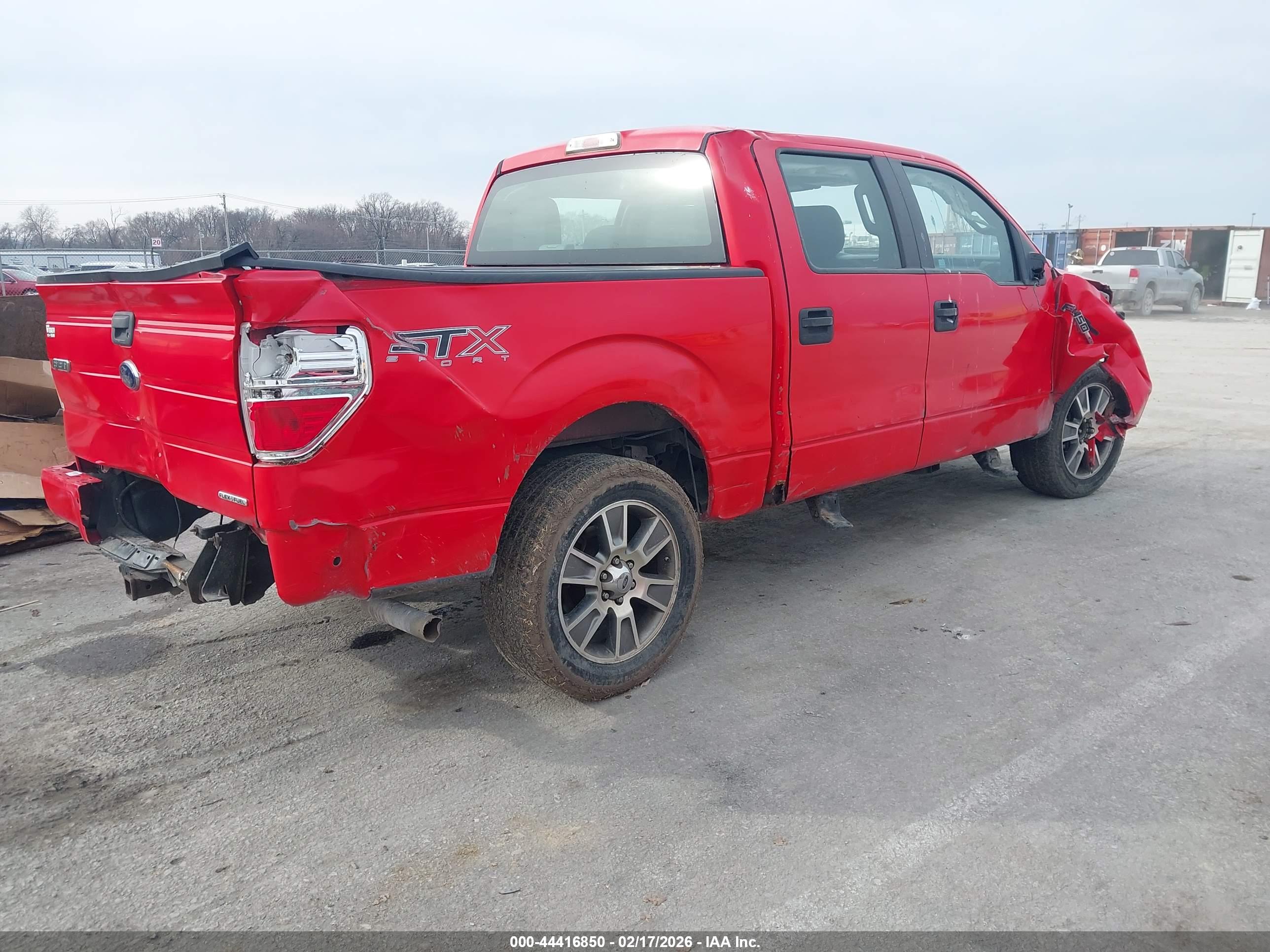 FORD F-150 image 4