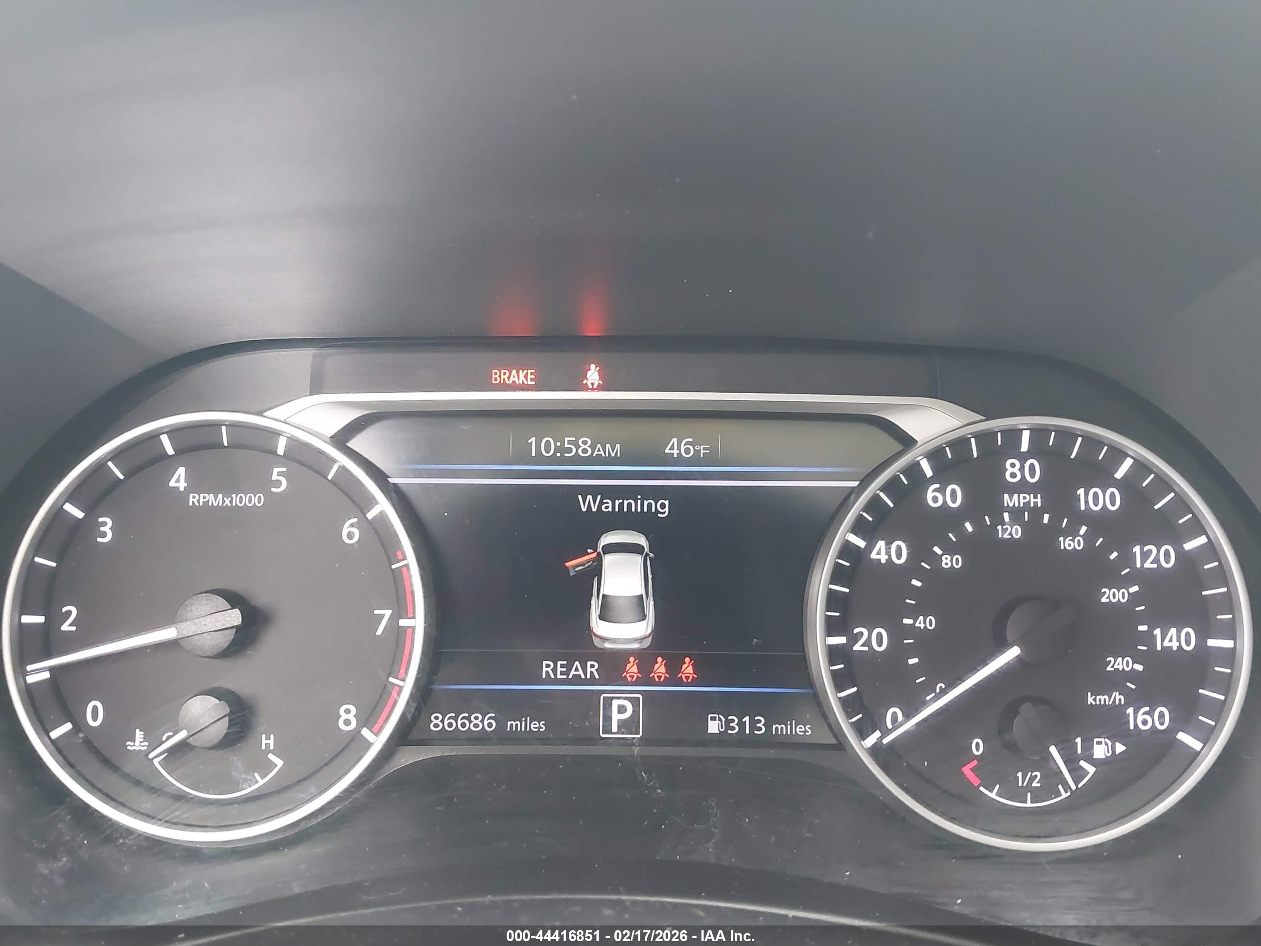 NISSAN SENTRA image 7