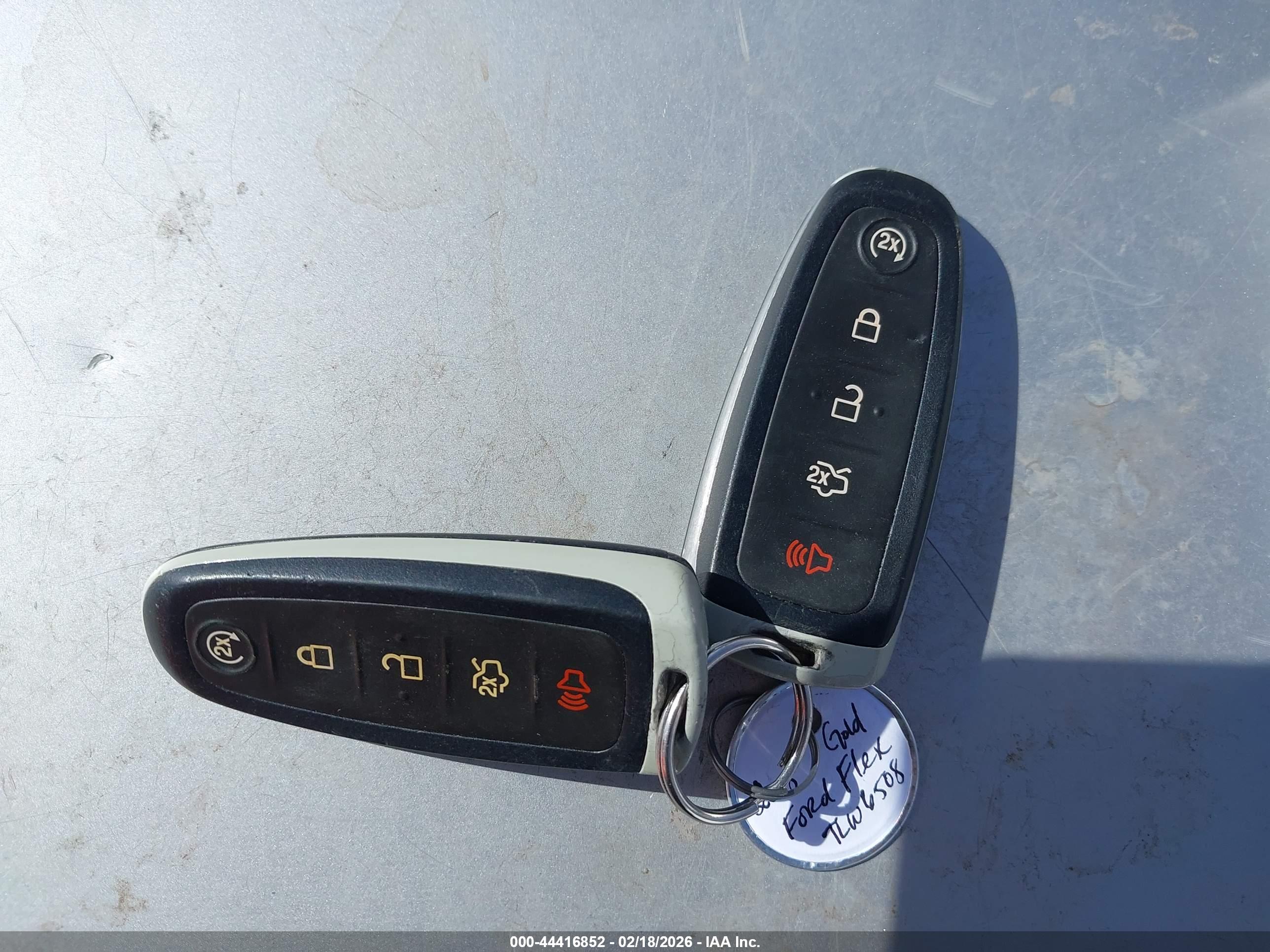 FORD FLEX image 11