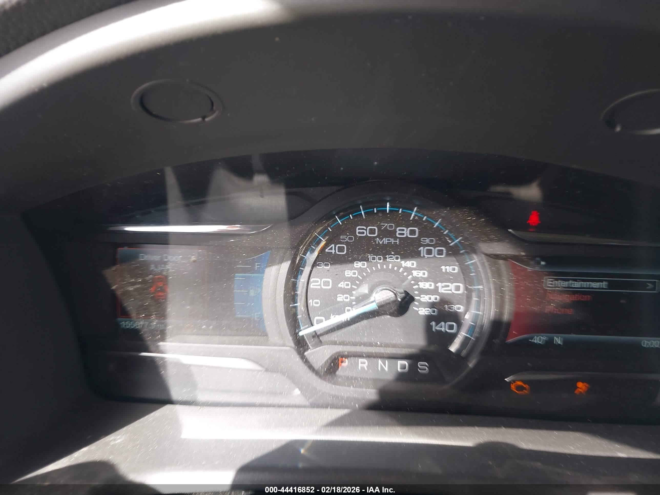 FORD FLEX image 7