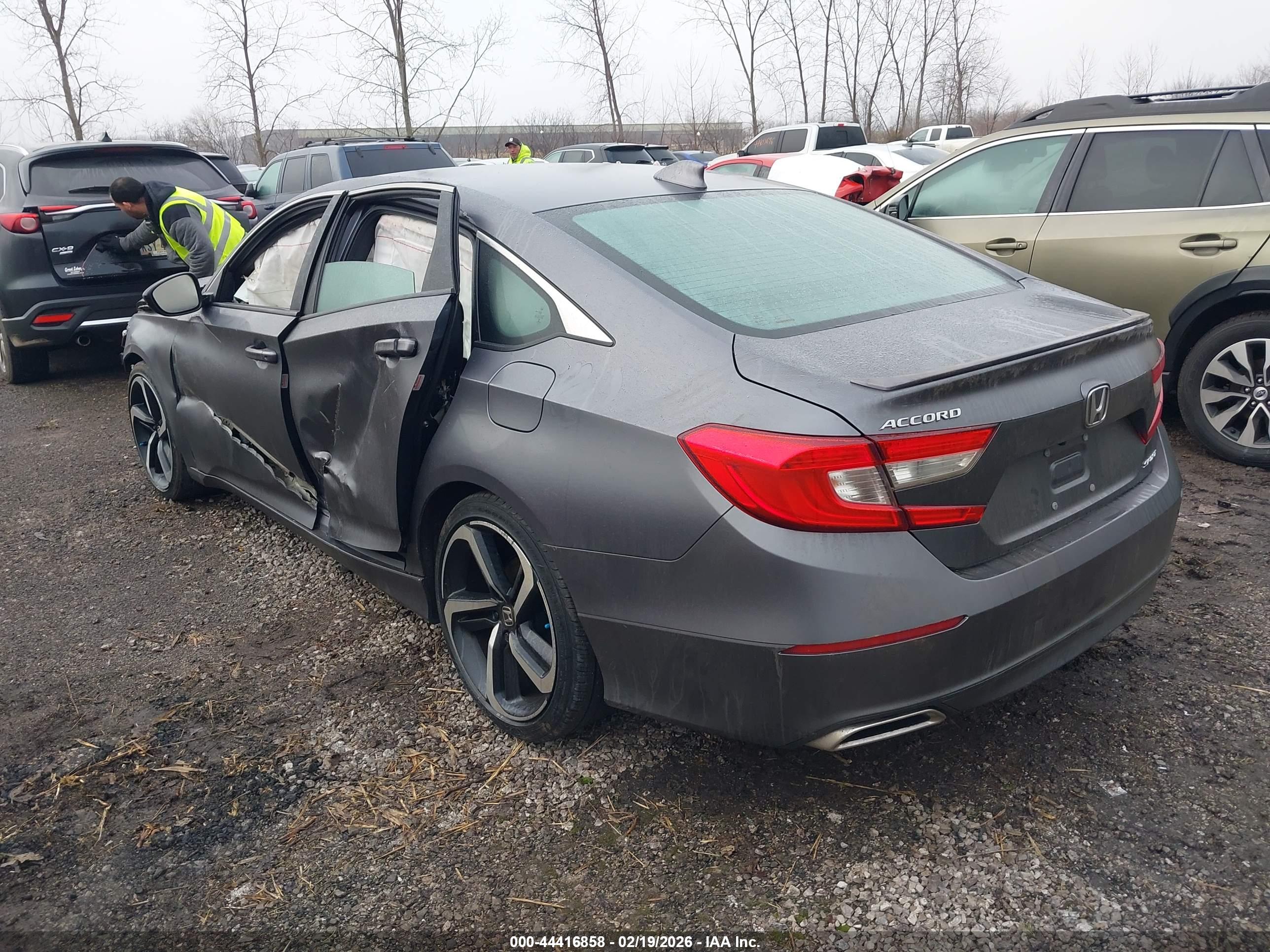 HONDA ACCORD image 3