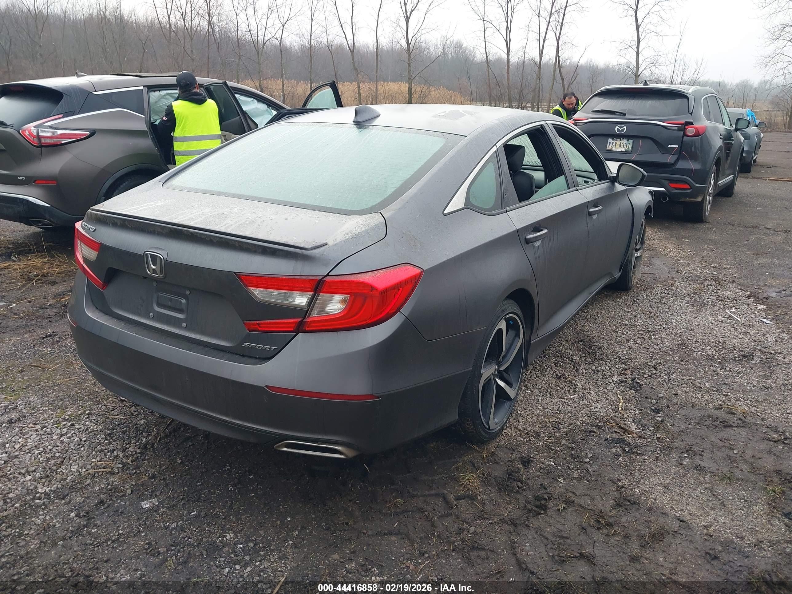 HONDA ACCORD image 4