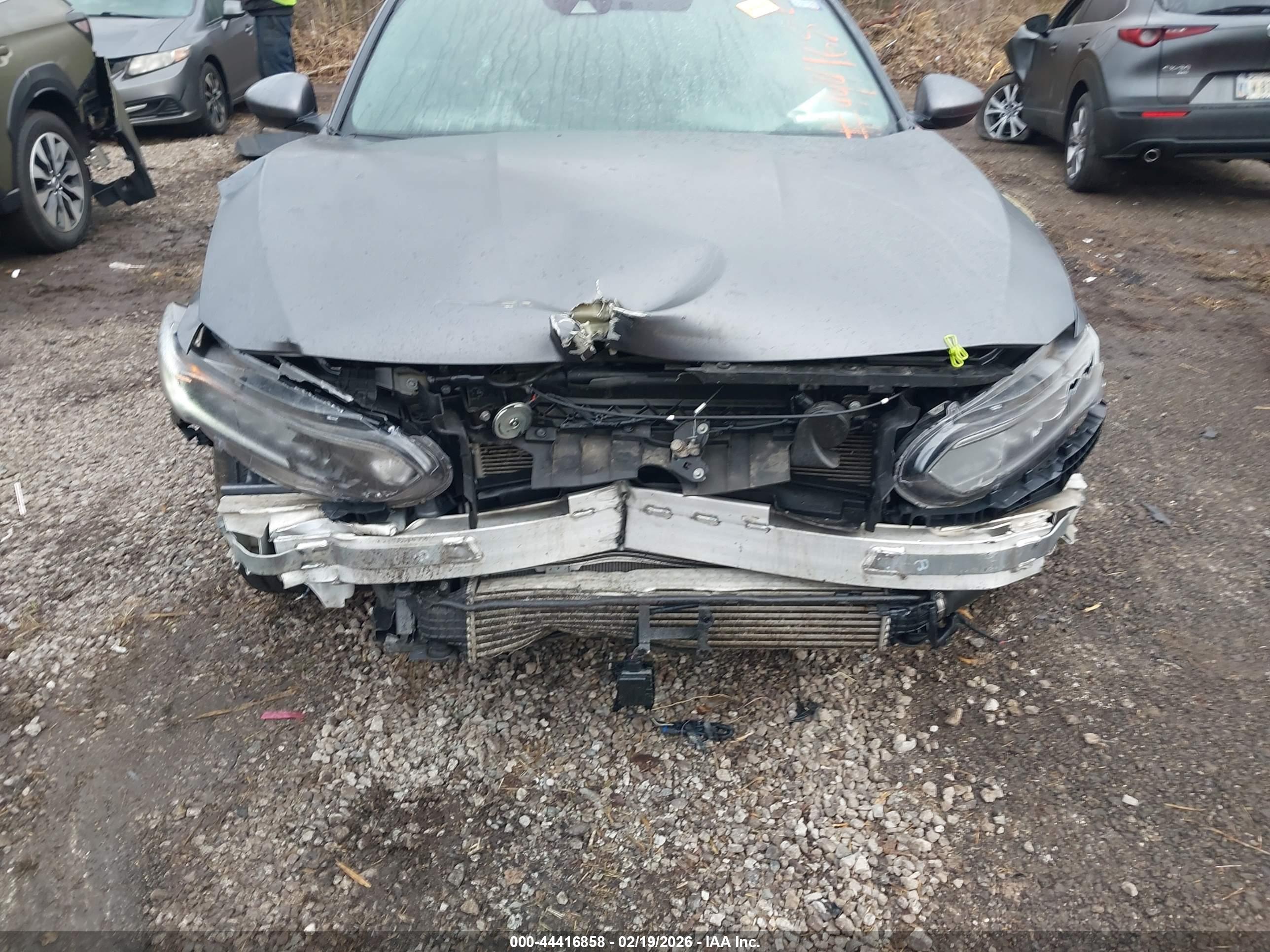 HONDA ACCORD image 6