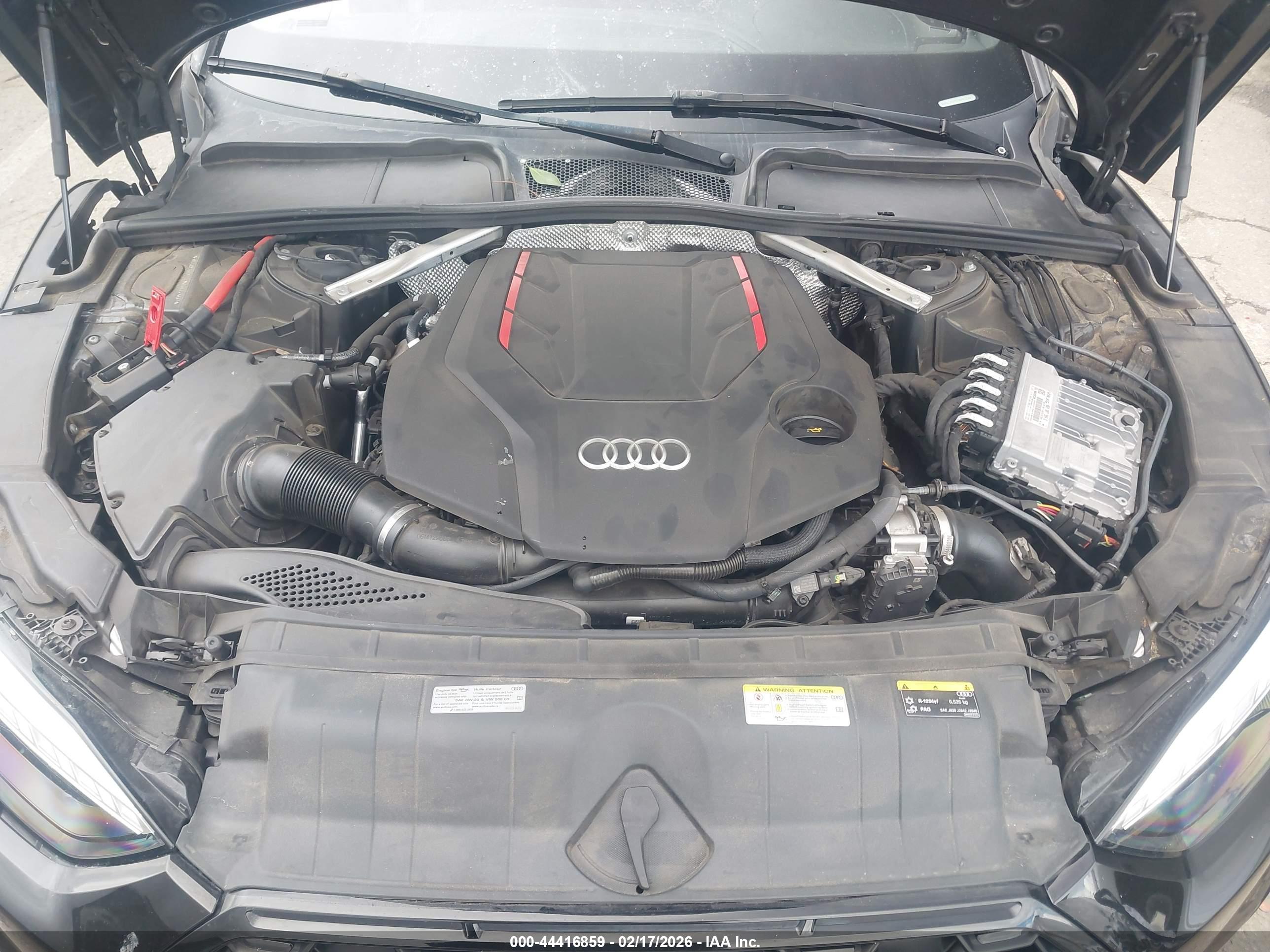 AUDI S5 image 10