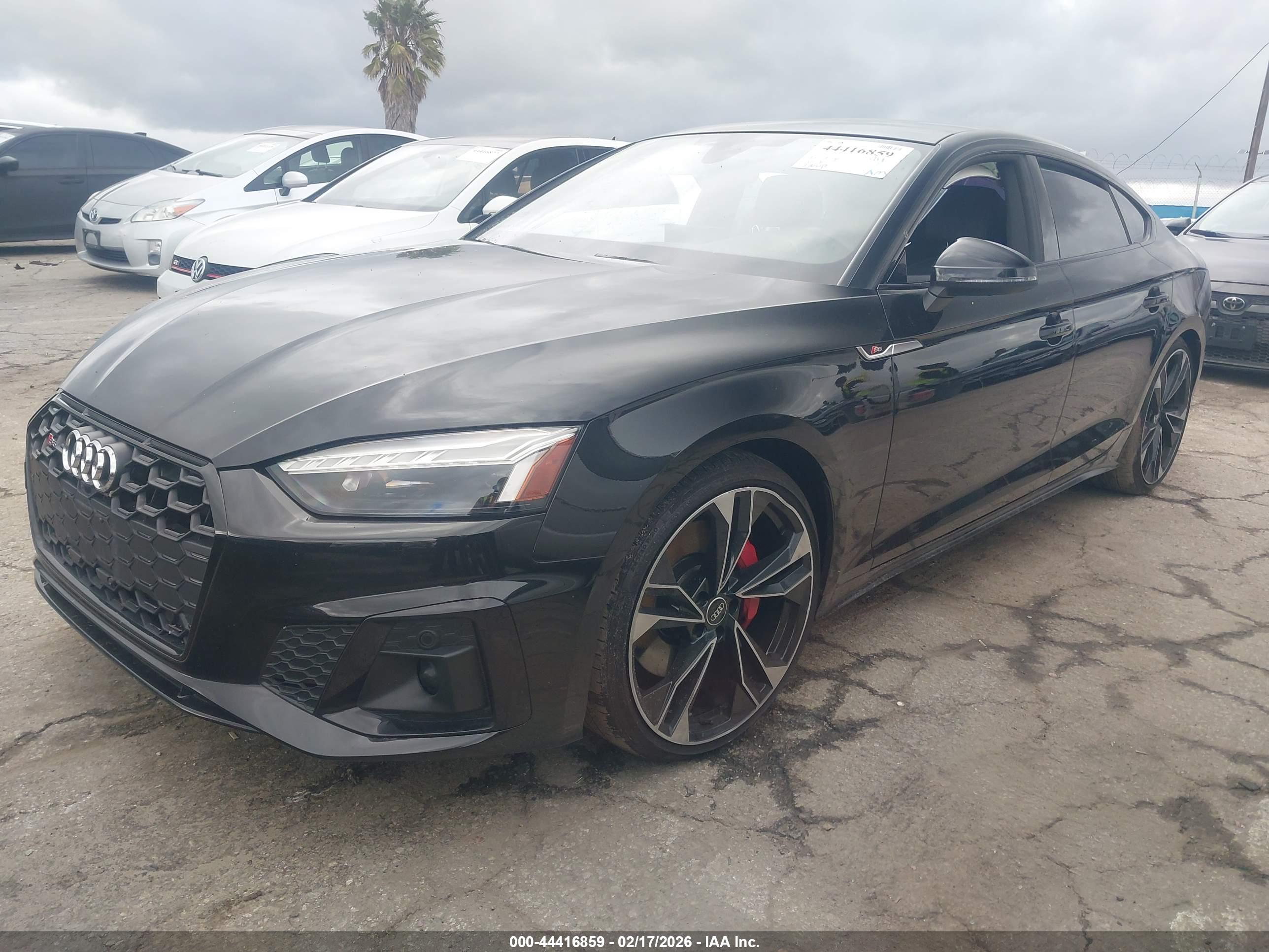 AUDI S5 image 2