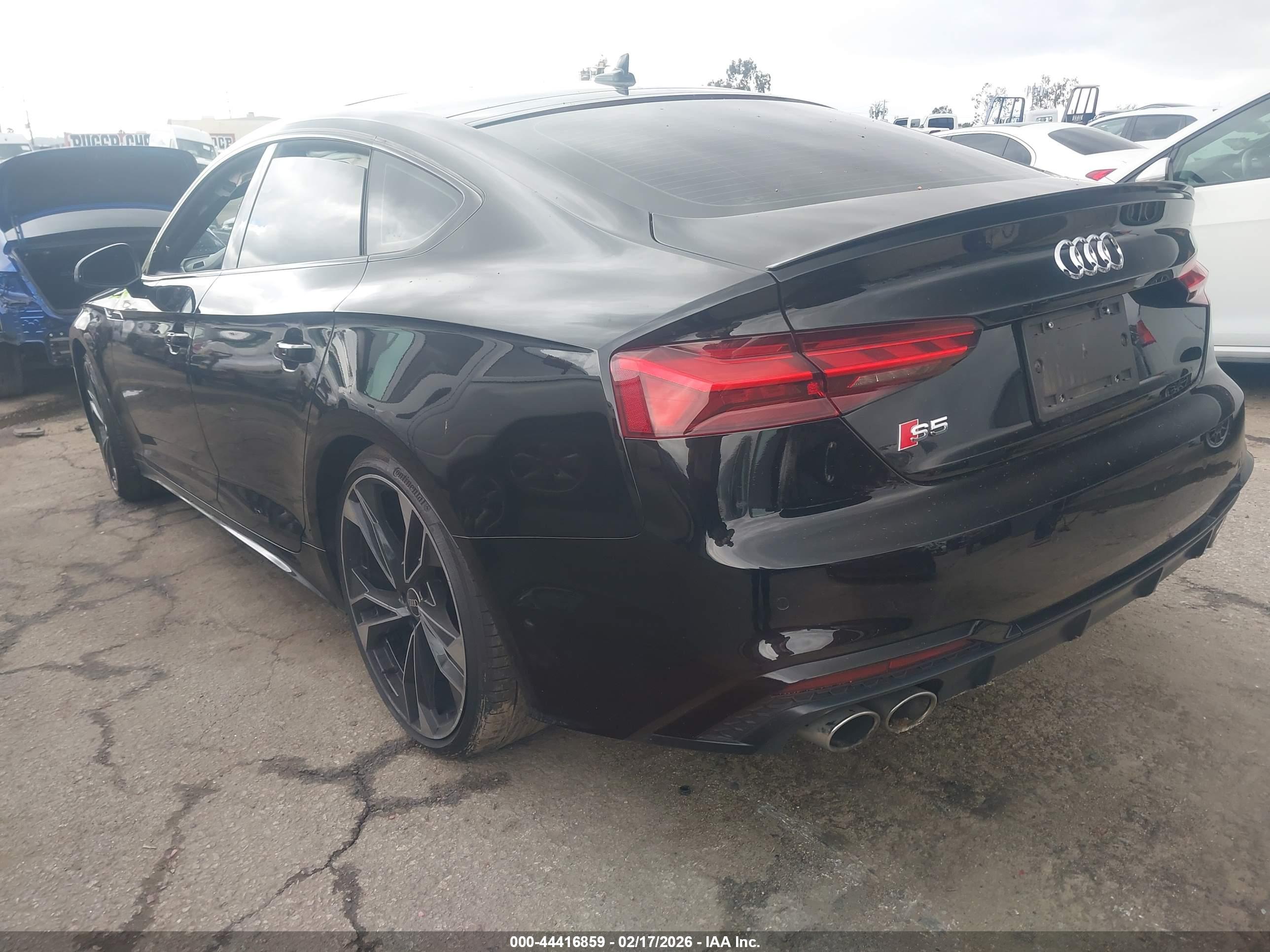 AUDI S5 image 3