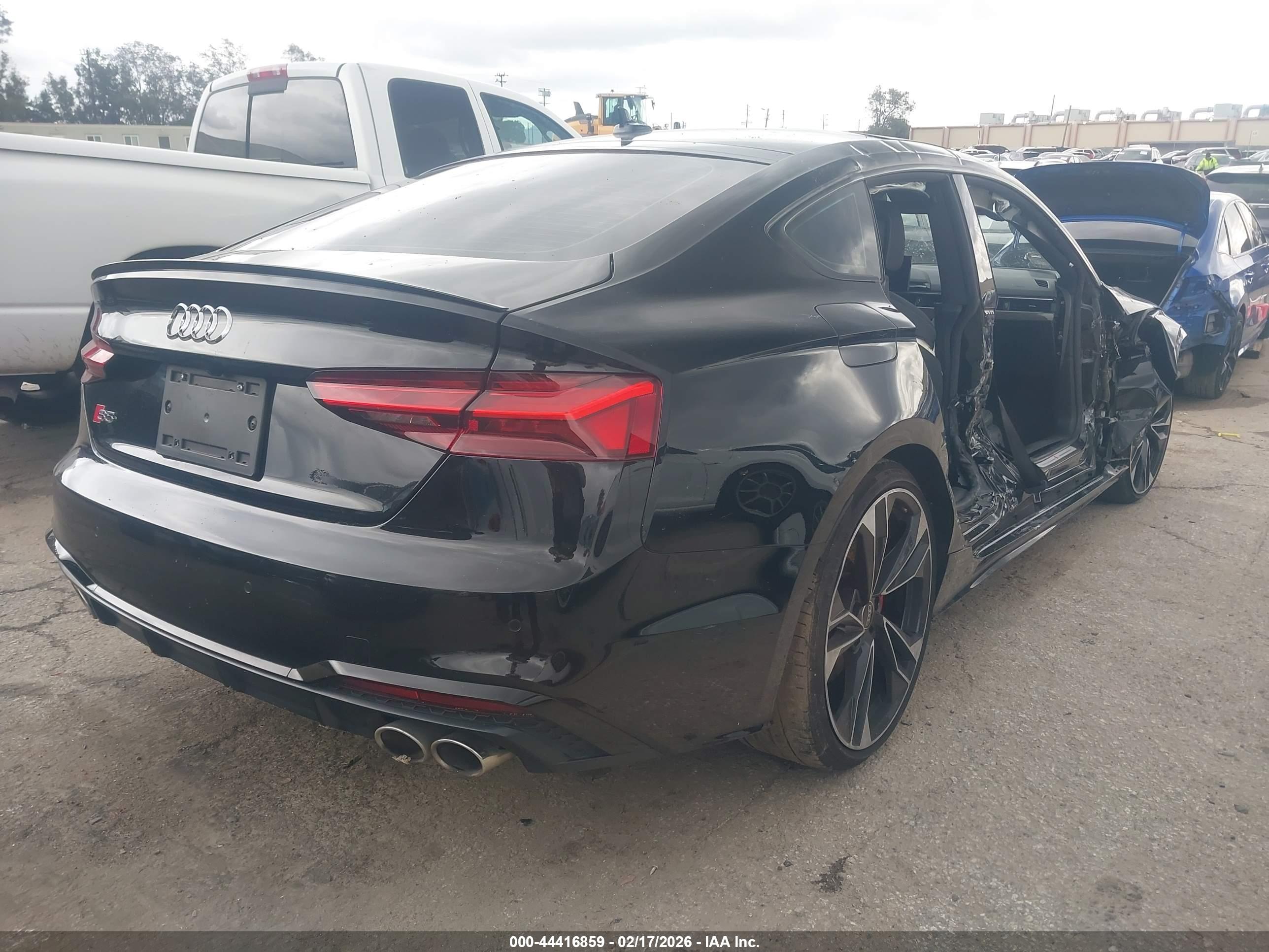 AUDI S5 image 4