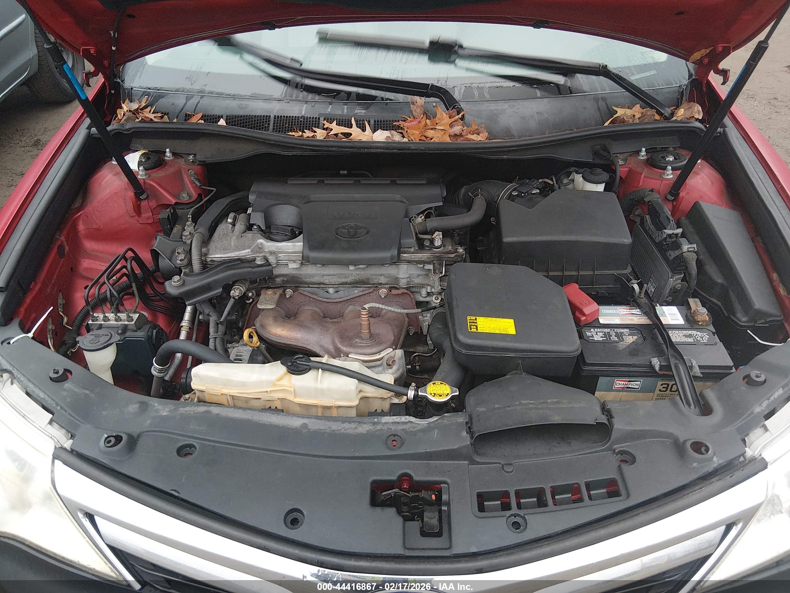 TOYOTA CAMRY image 10