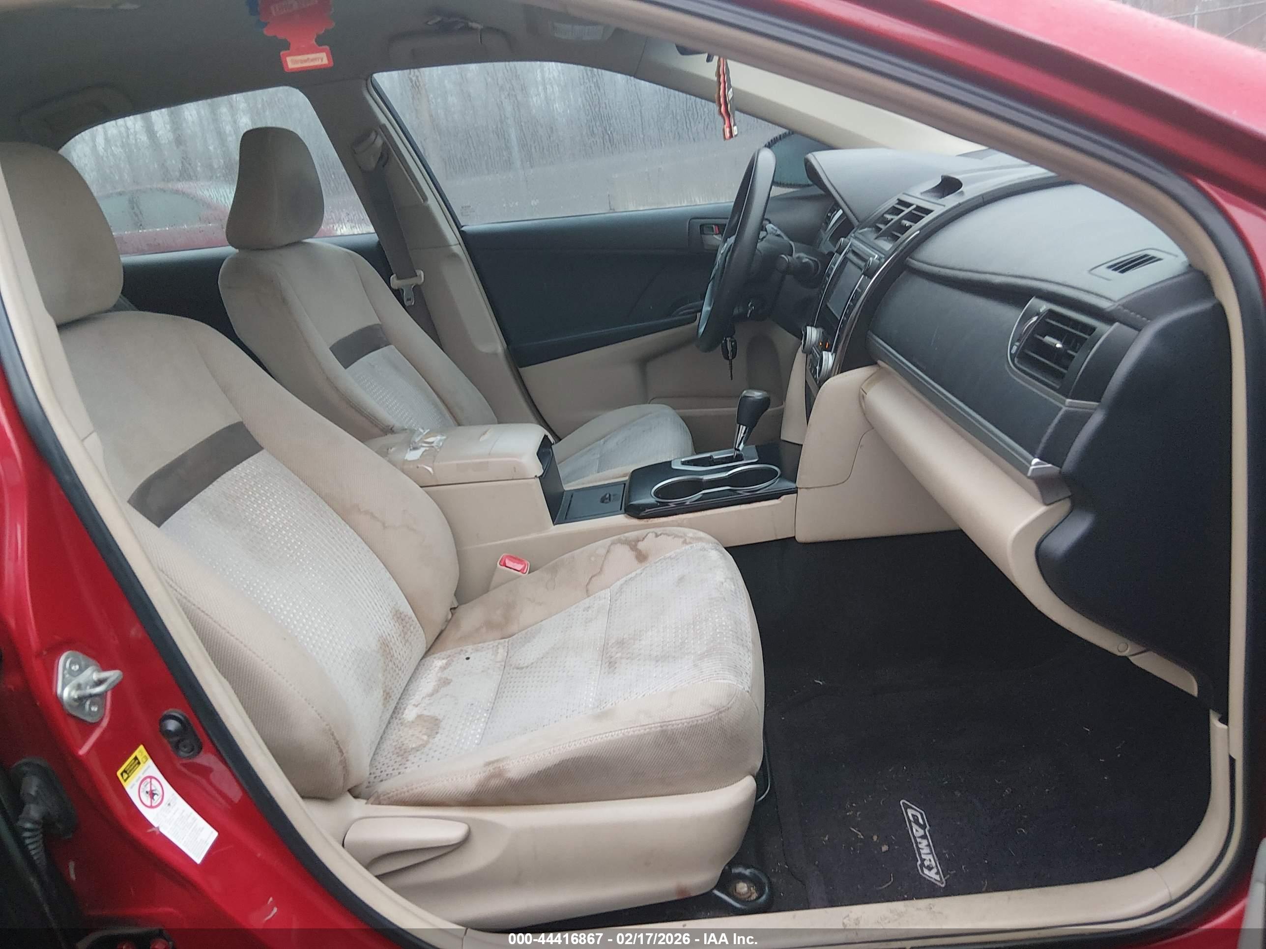 TOYOTA CAMRY image 5