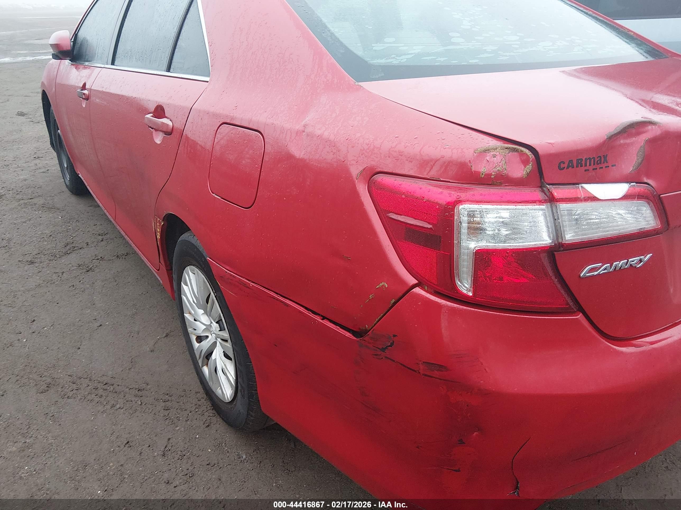 TOYOTA CAMRY image 6