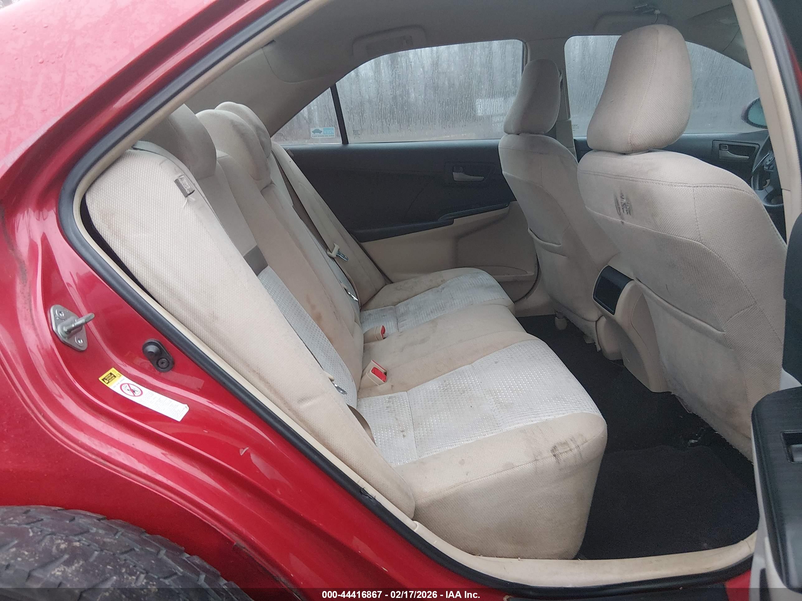 TOYOTA CAMRY image 8