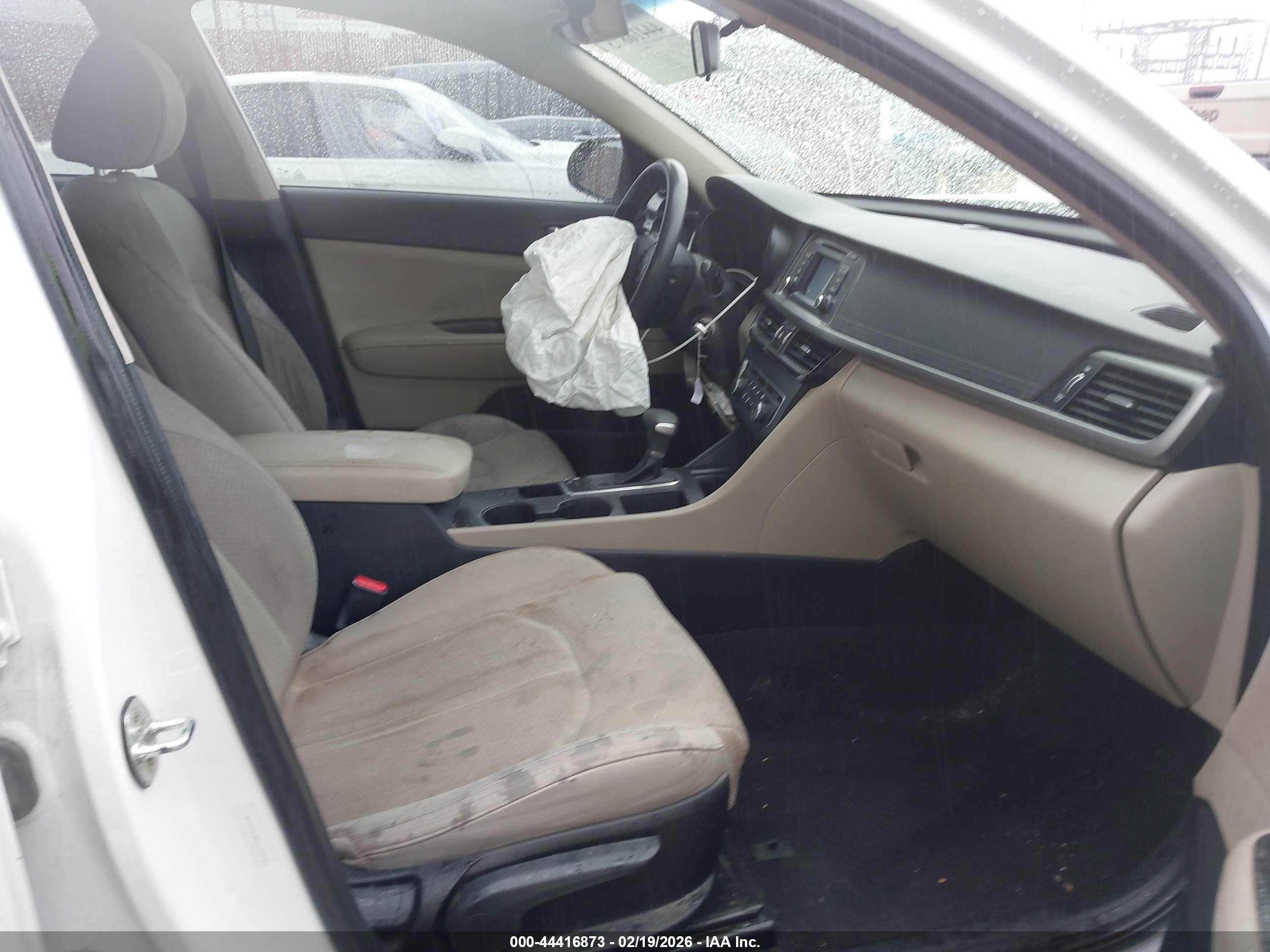 KIA OPTIMA image 5