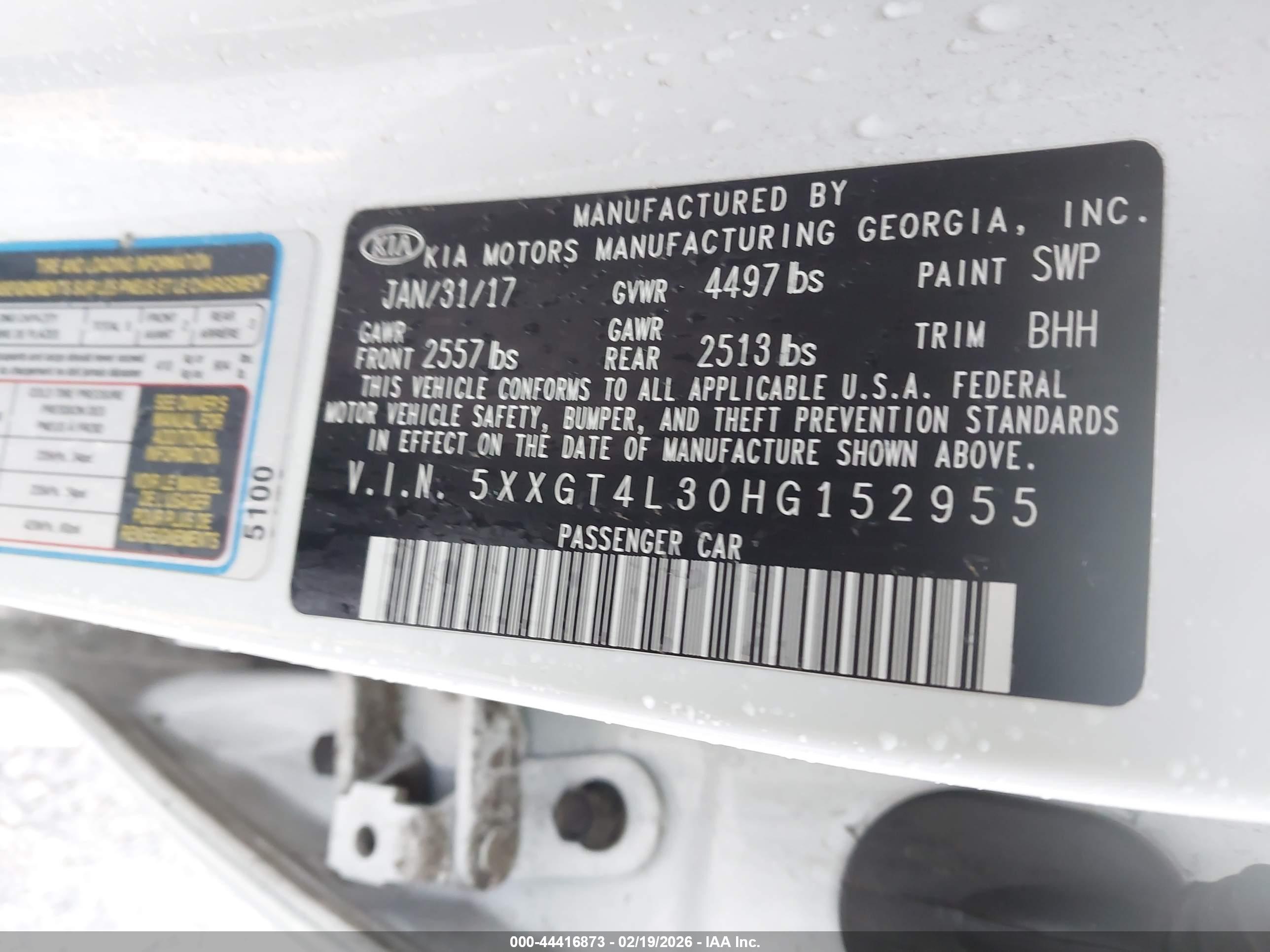 KIA OPTIMA image 9