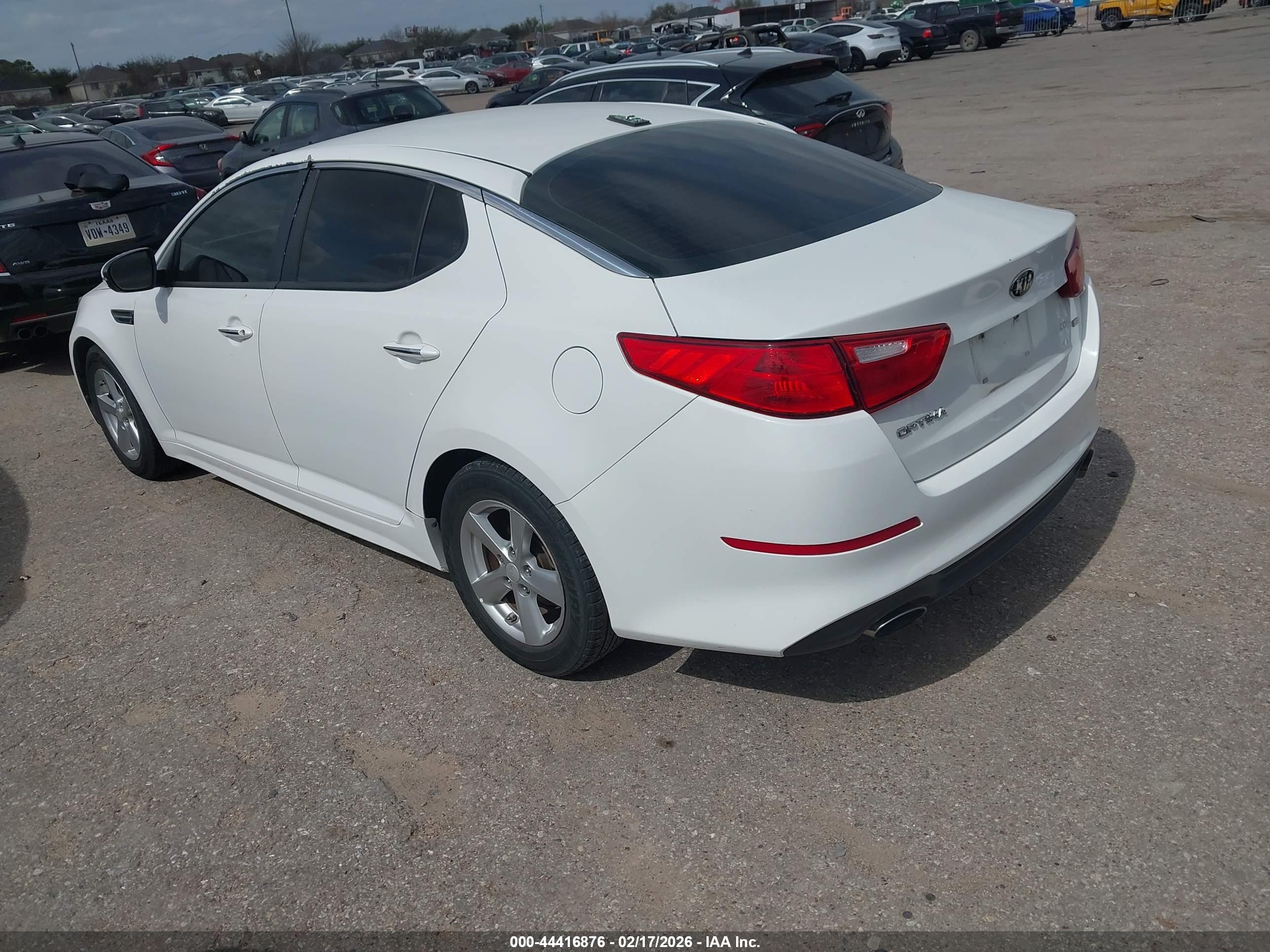 KIA OPTIMA image 3