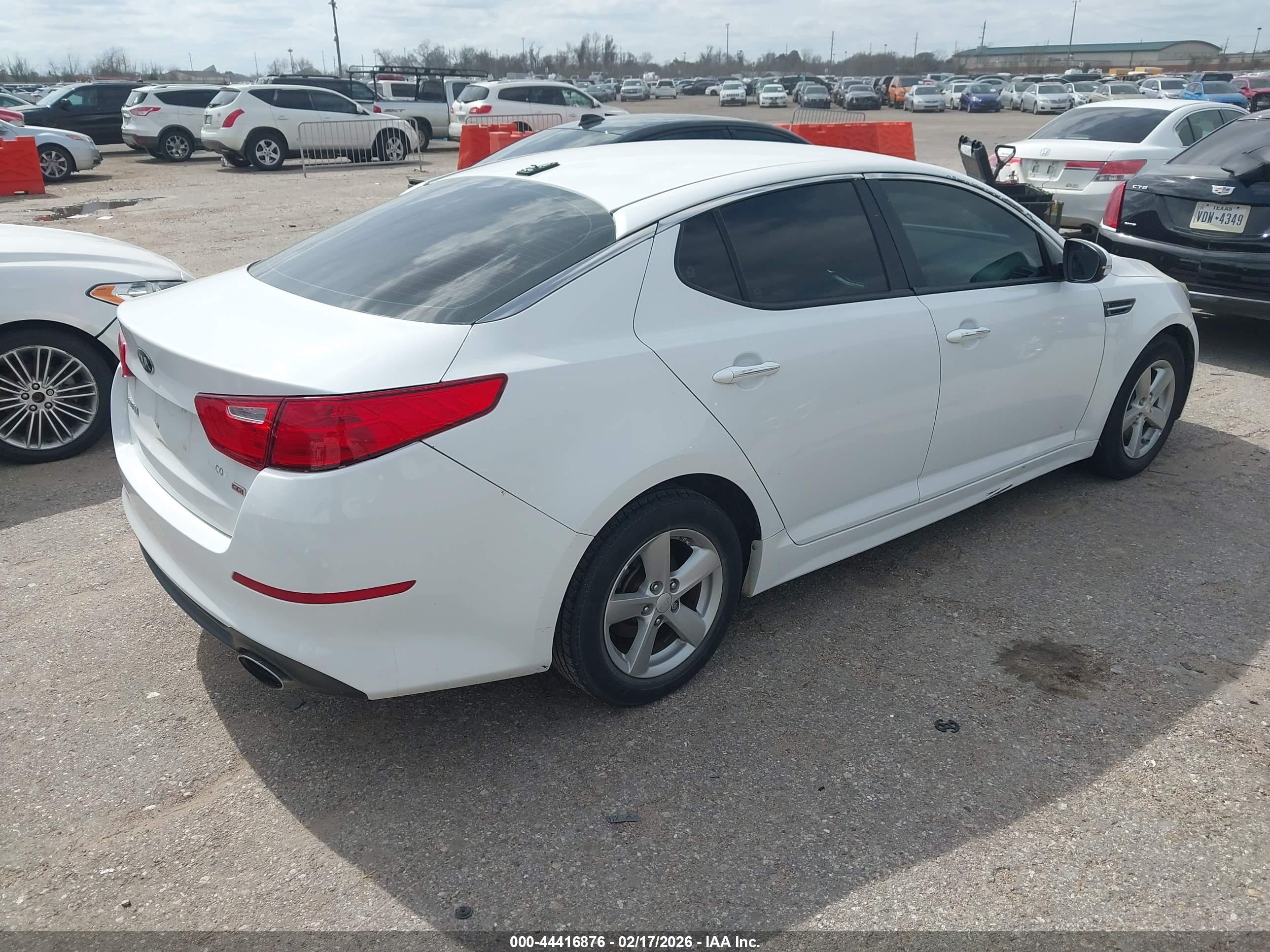 KIA OPTIMA image 4