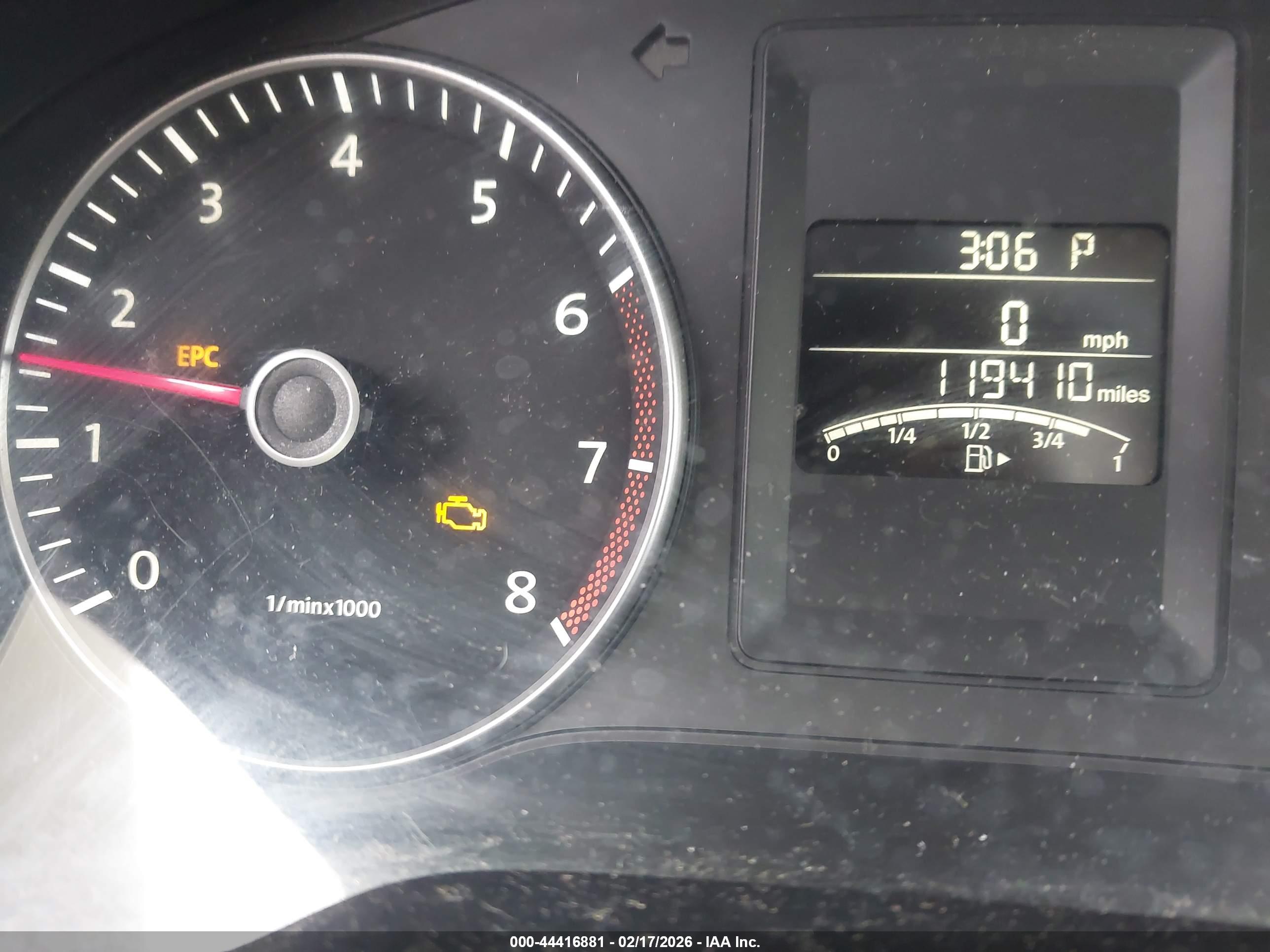 VOLKSWAGEN JETTA image 7