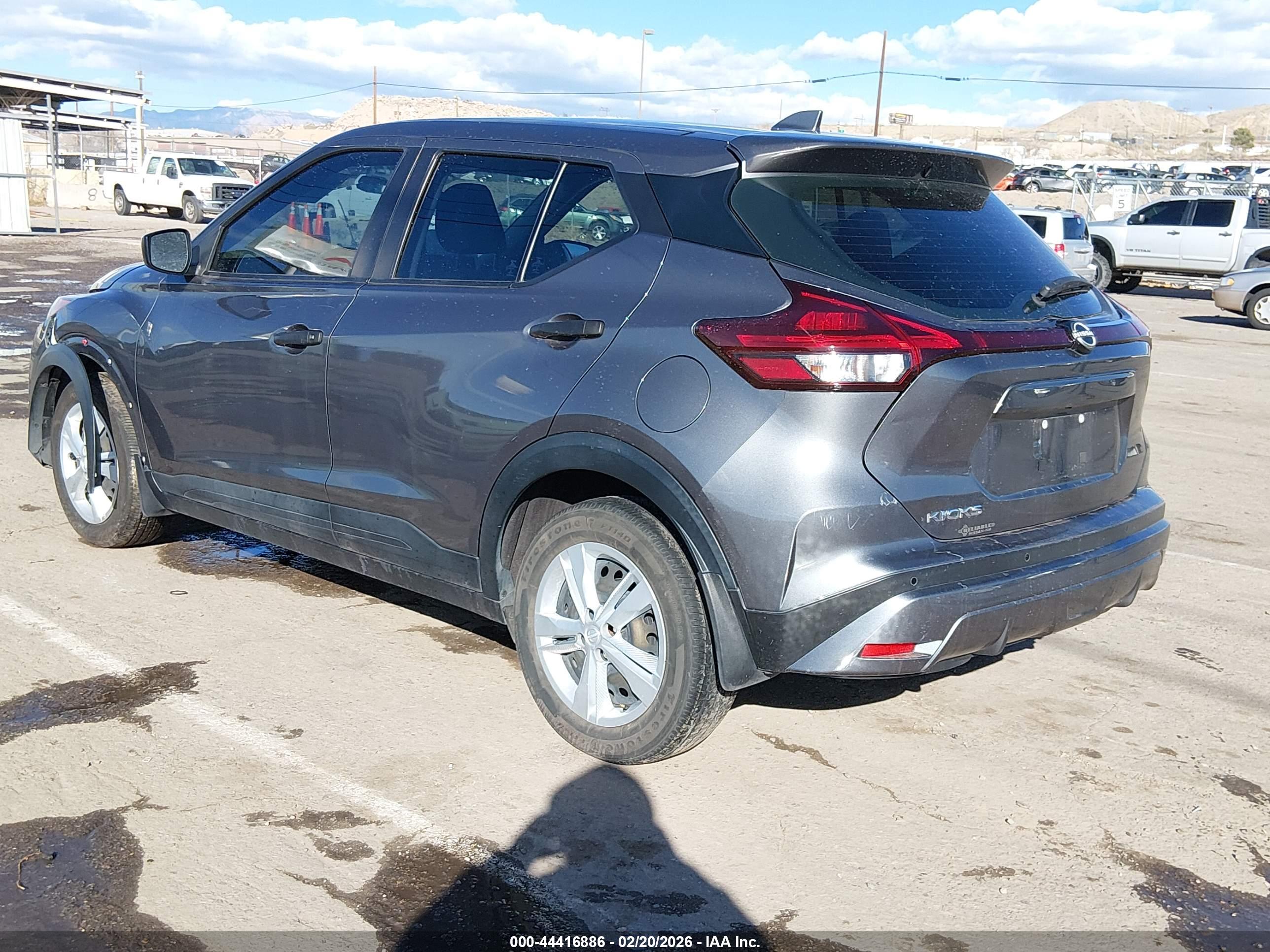 NISSAN KICKS image 3
