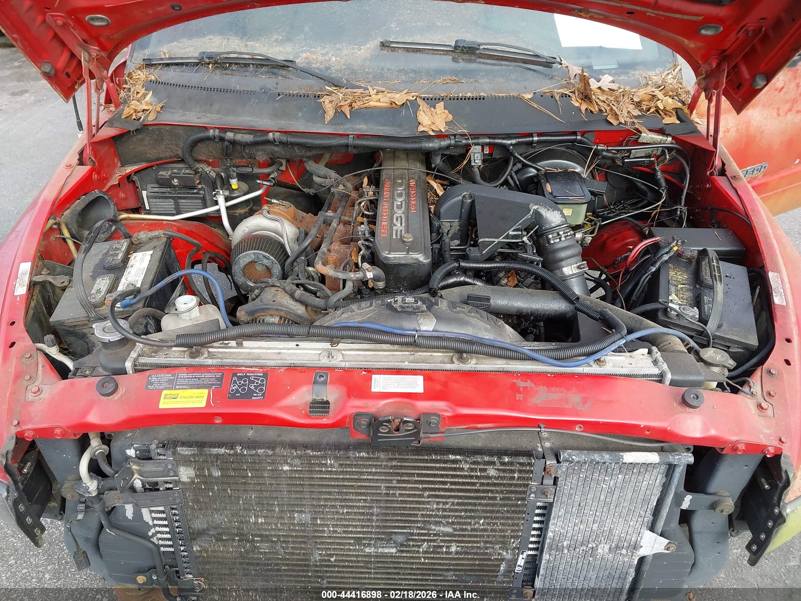 DODGE RAM image 10