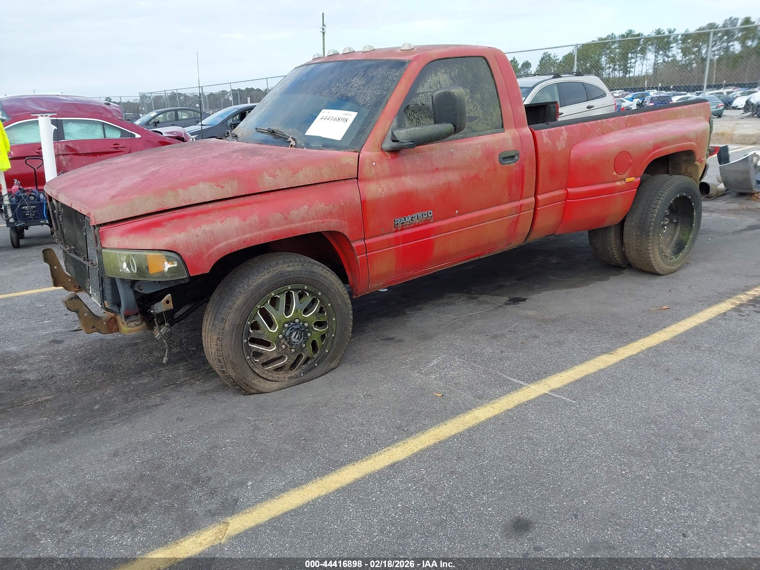 DODGE RAM image 2