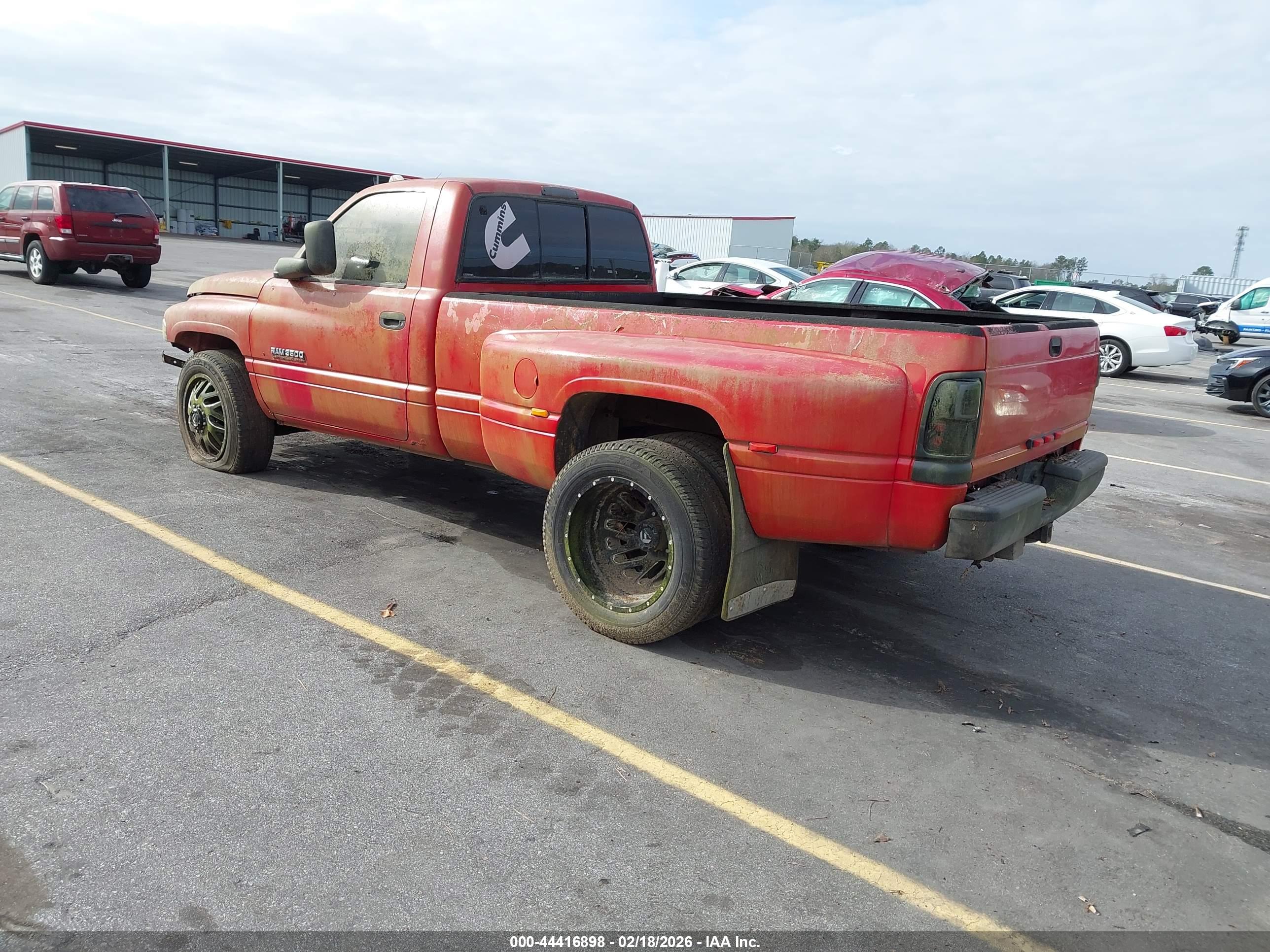 DODGE RAM image 3