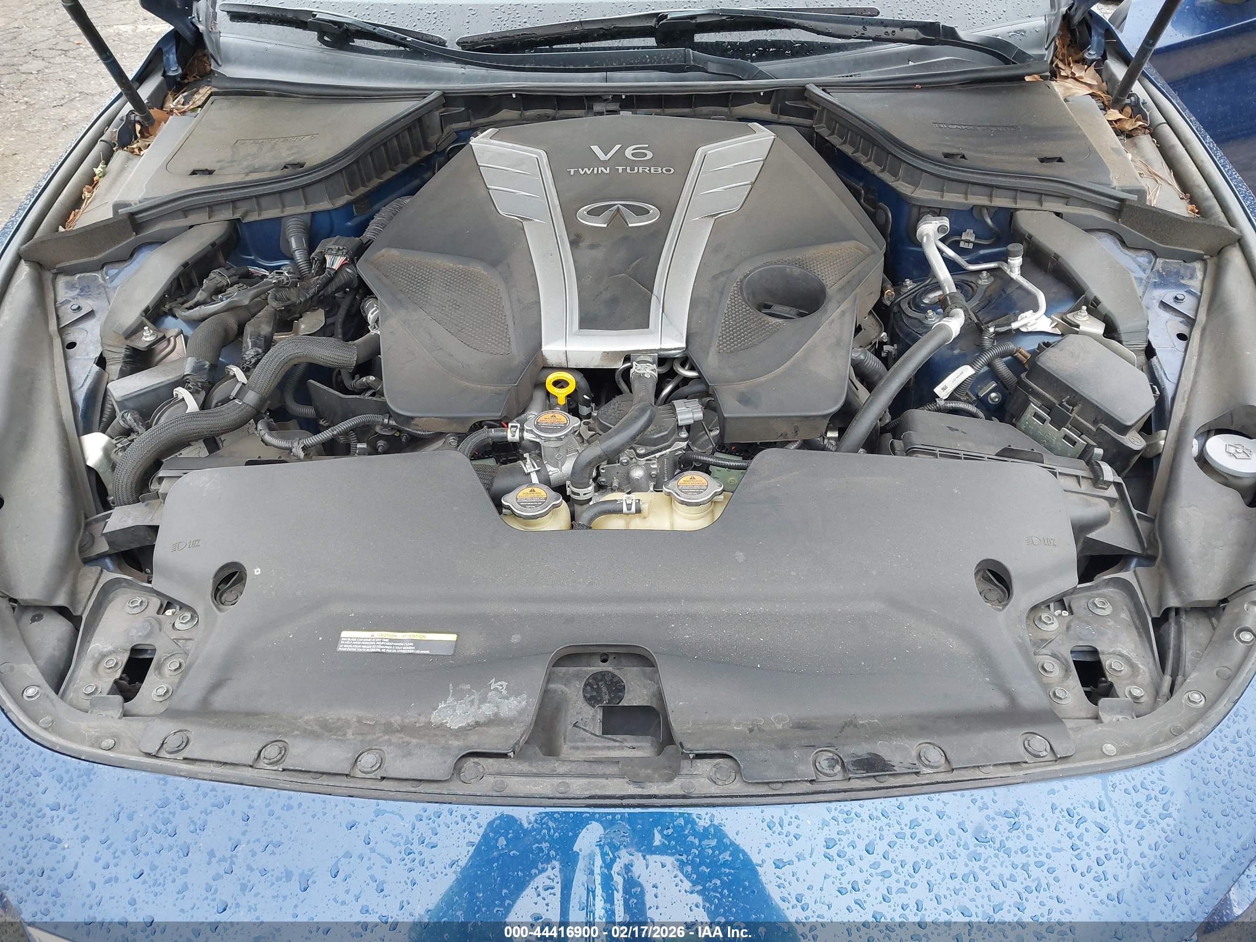 INFINITI Q60 image 10