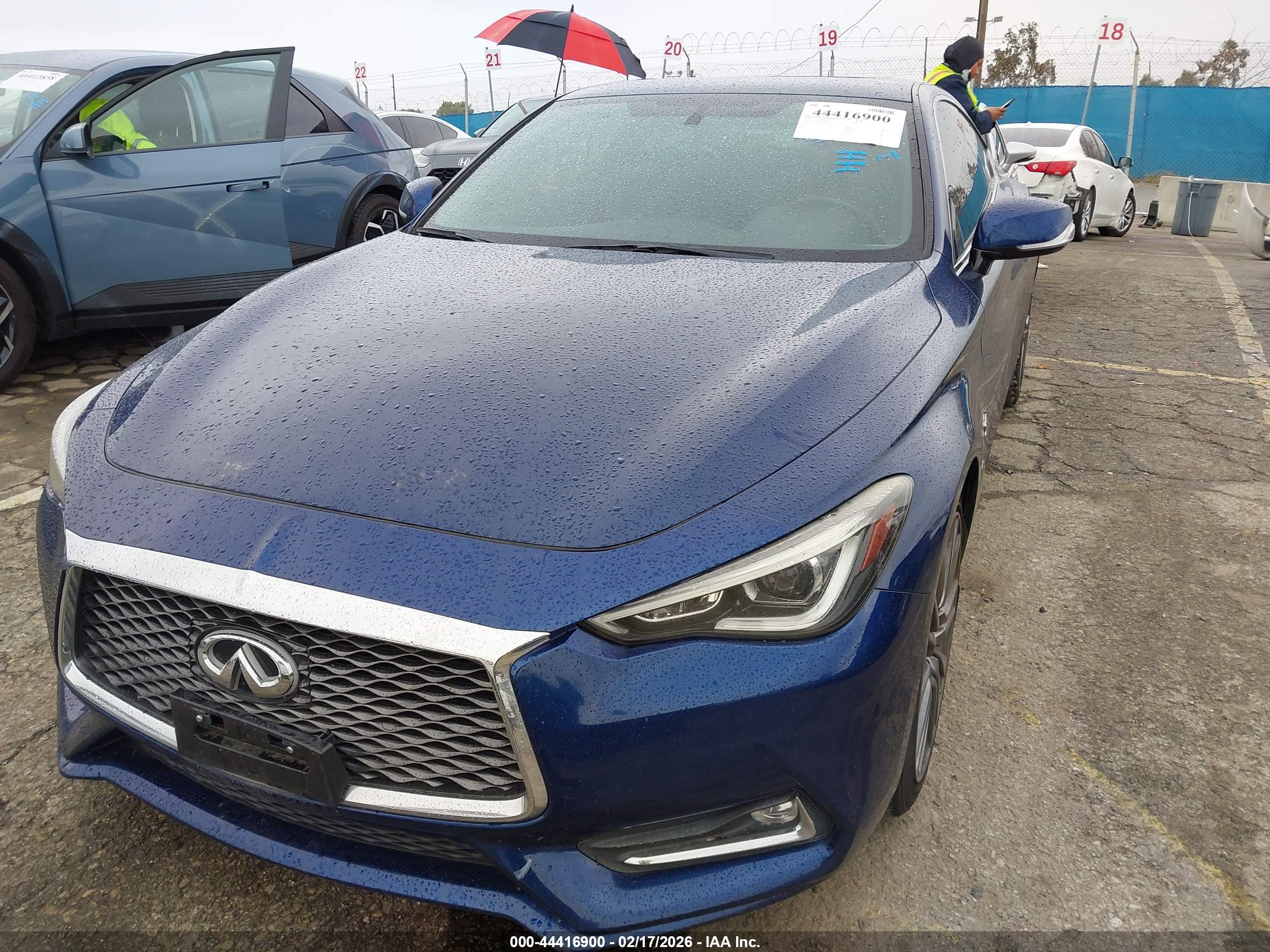 INFINITI Q60 image 6