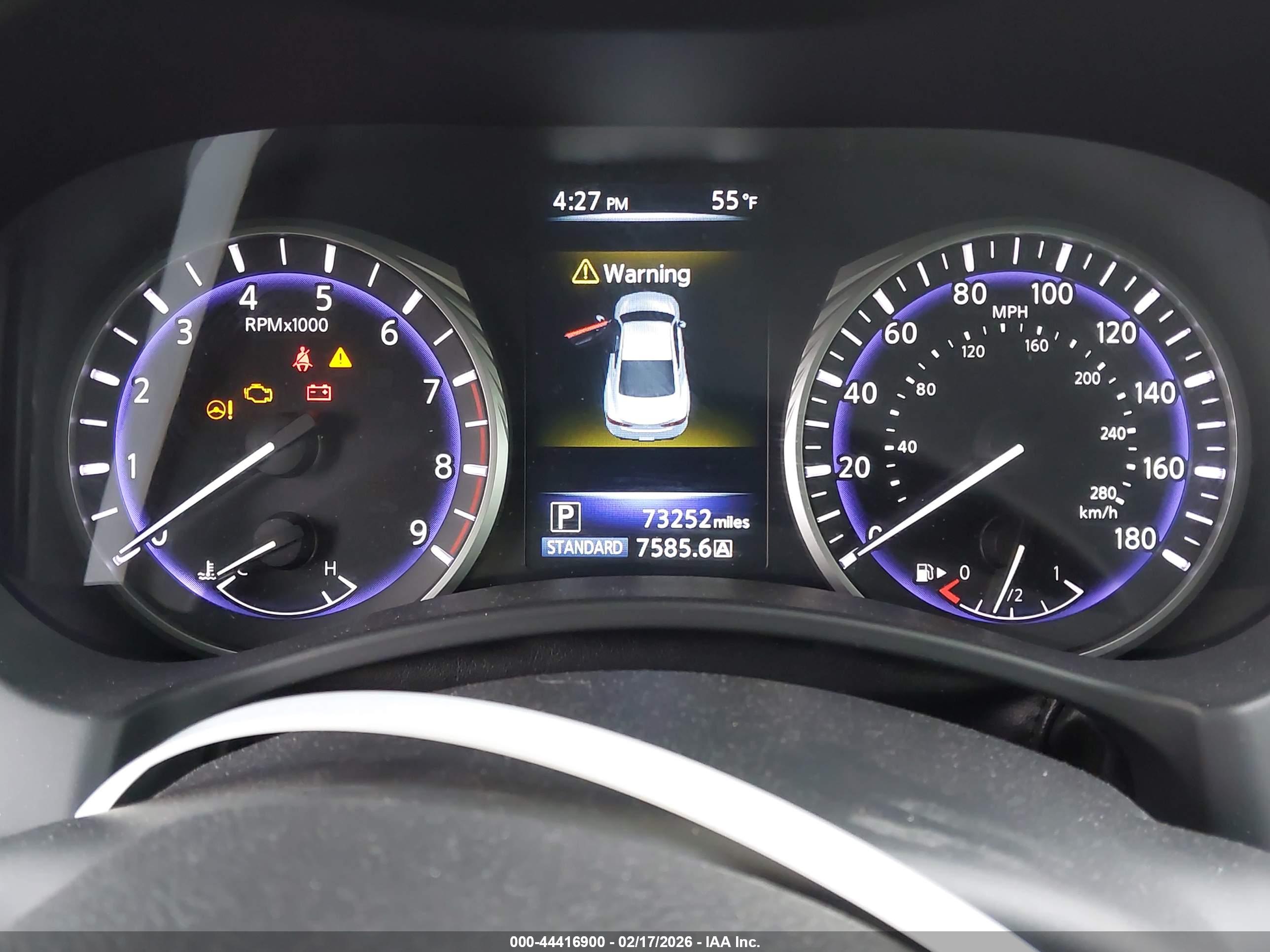 INFINITI Q60 image 7