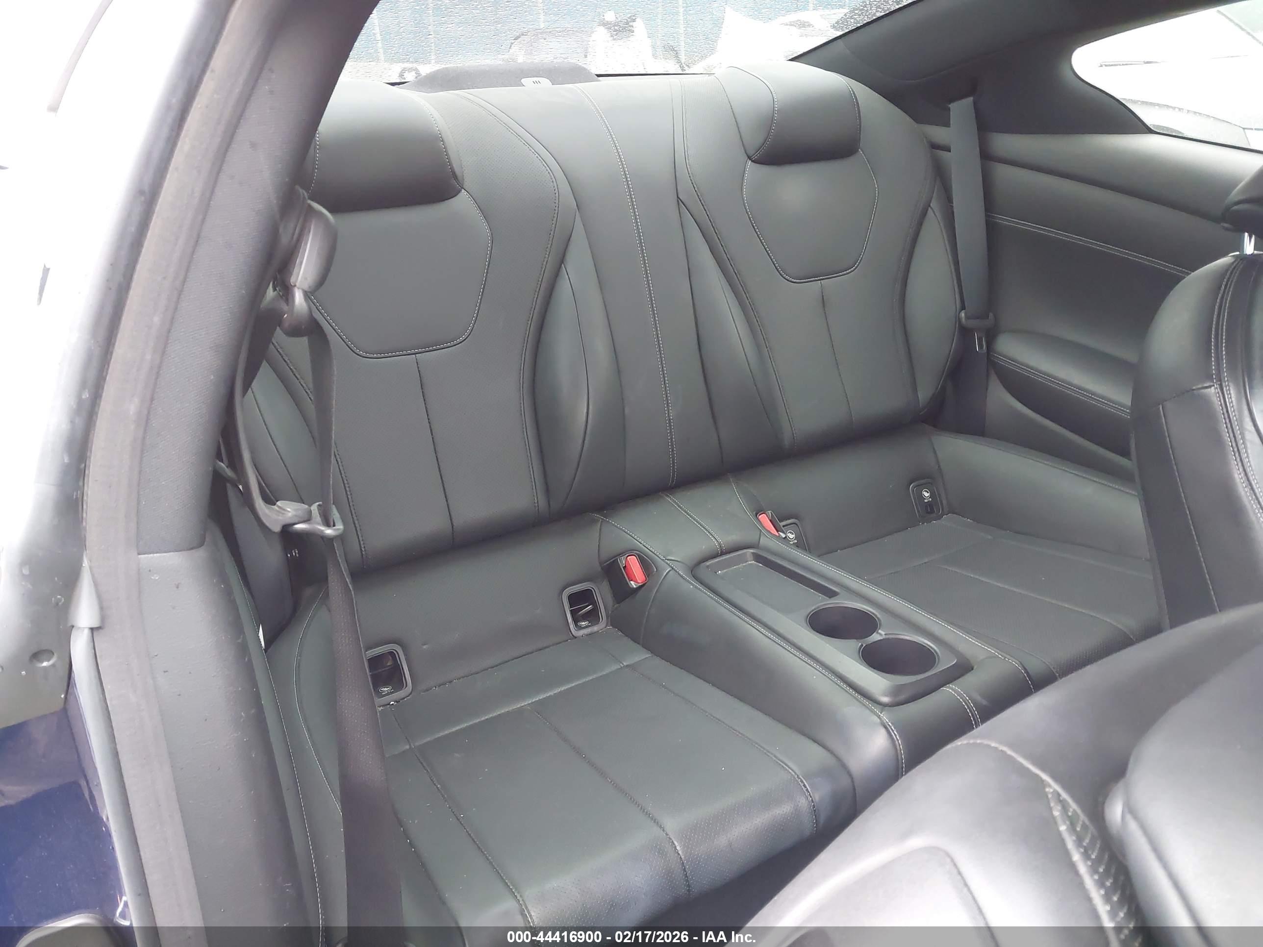 INFINITI Q60 image 8