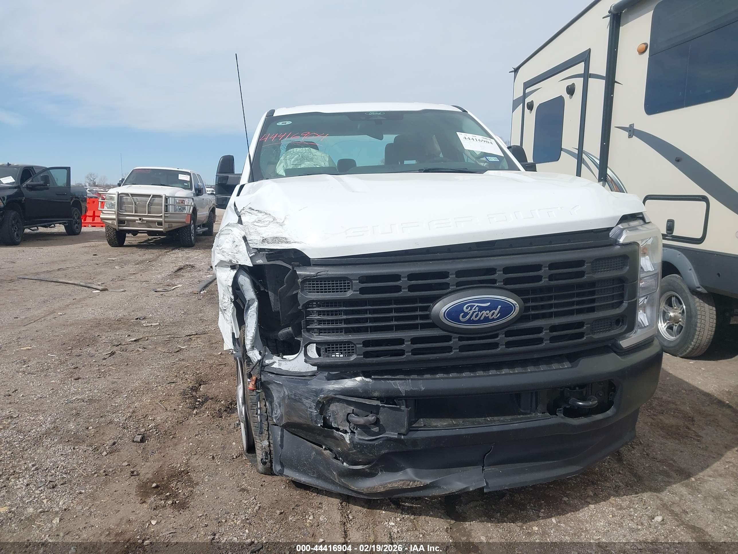 FORD F-250 image 6
