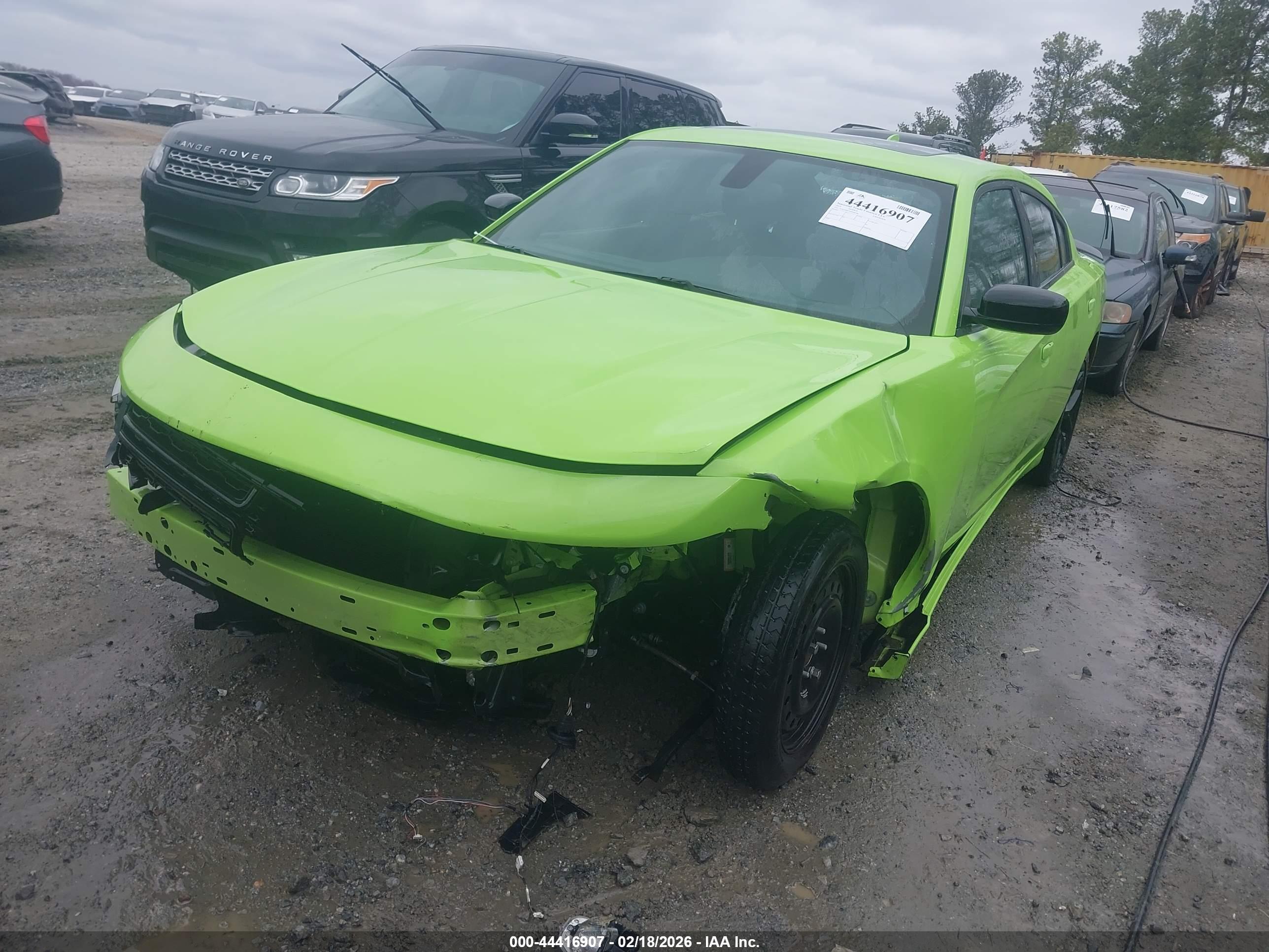 DODGE CHARGER image 2