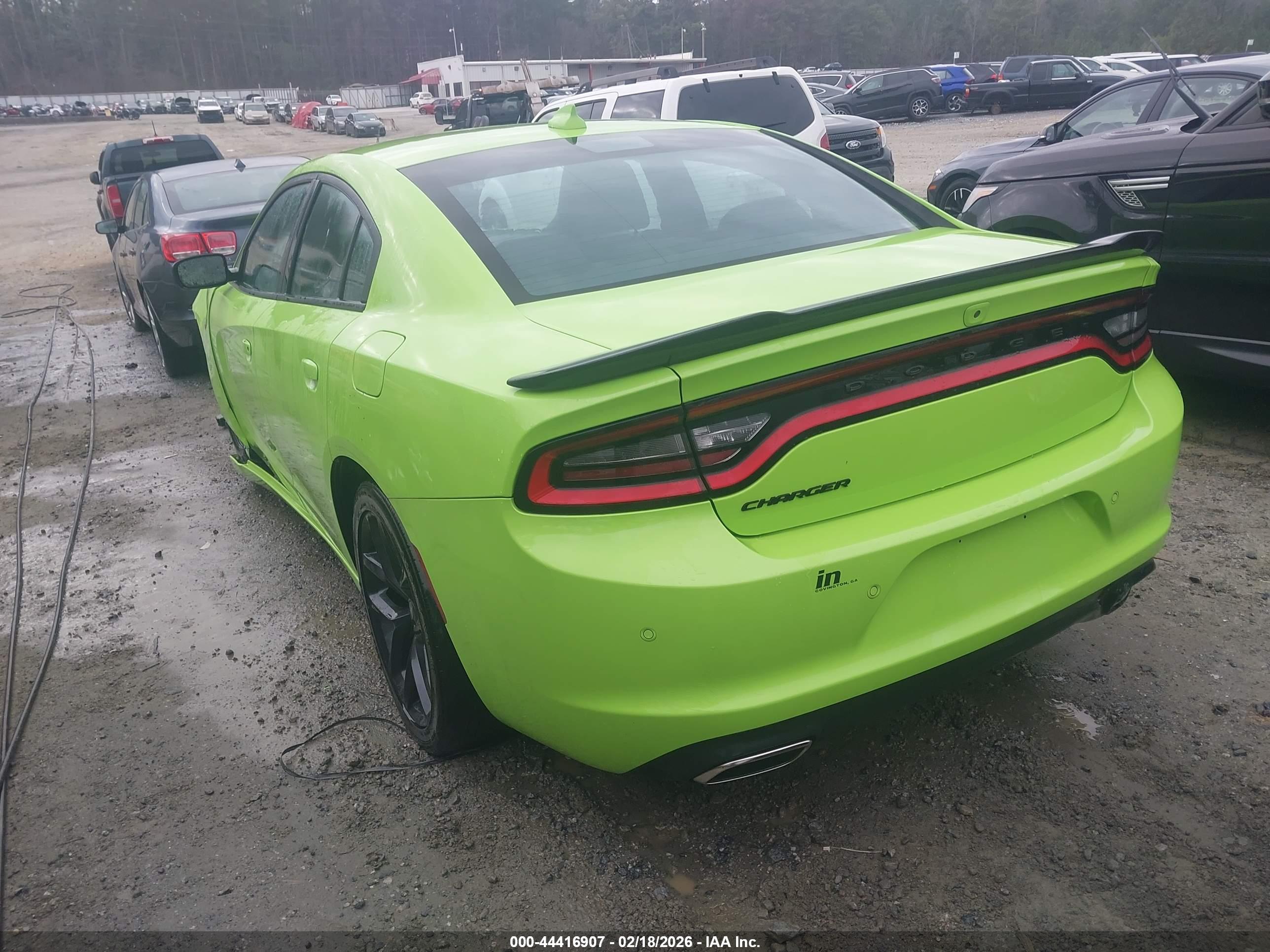 DODGE CHARGER image 3