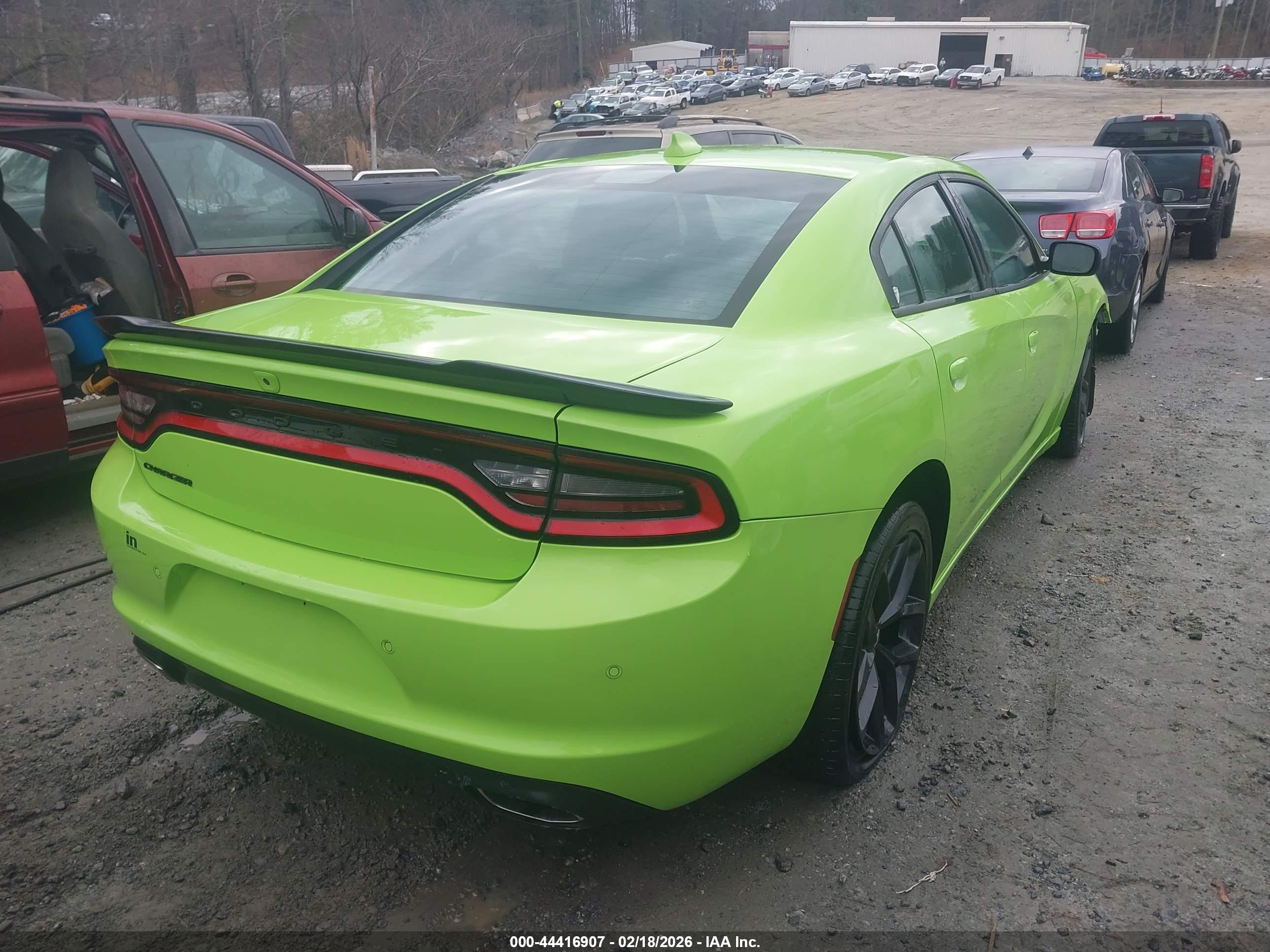 DODGE CHARGER image 4