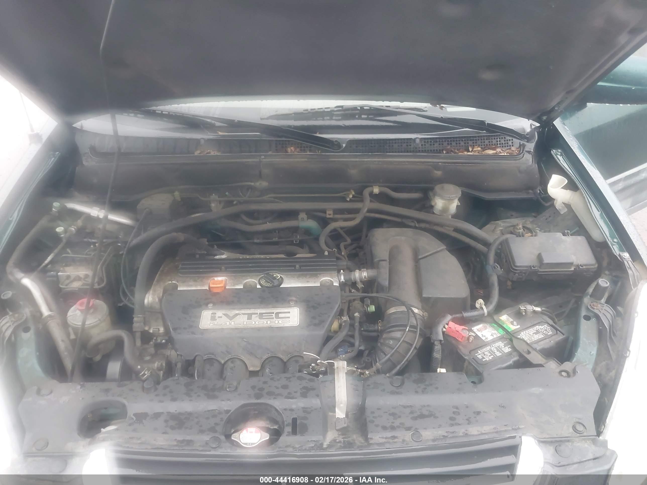HONDA CR-V image 10