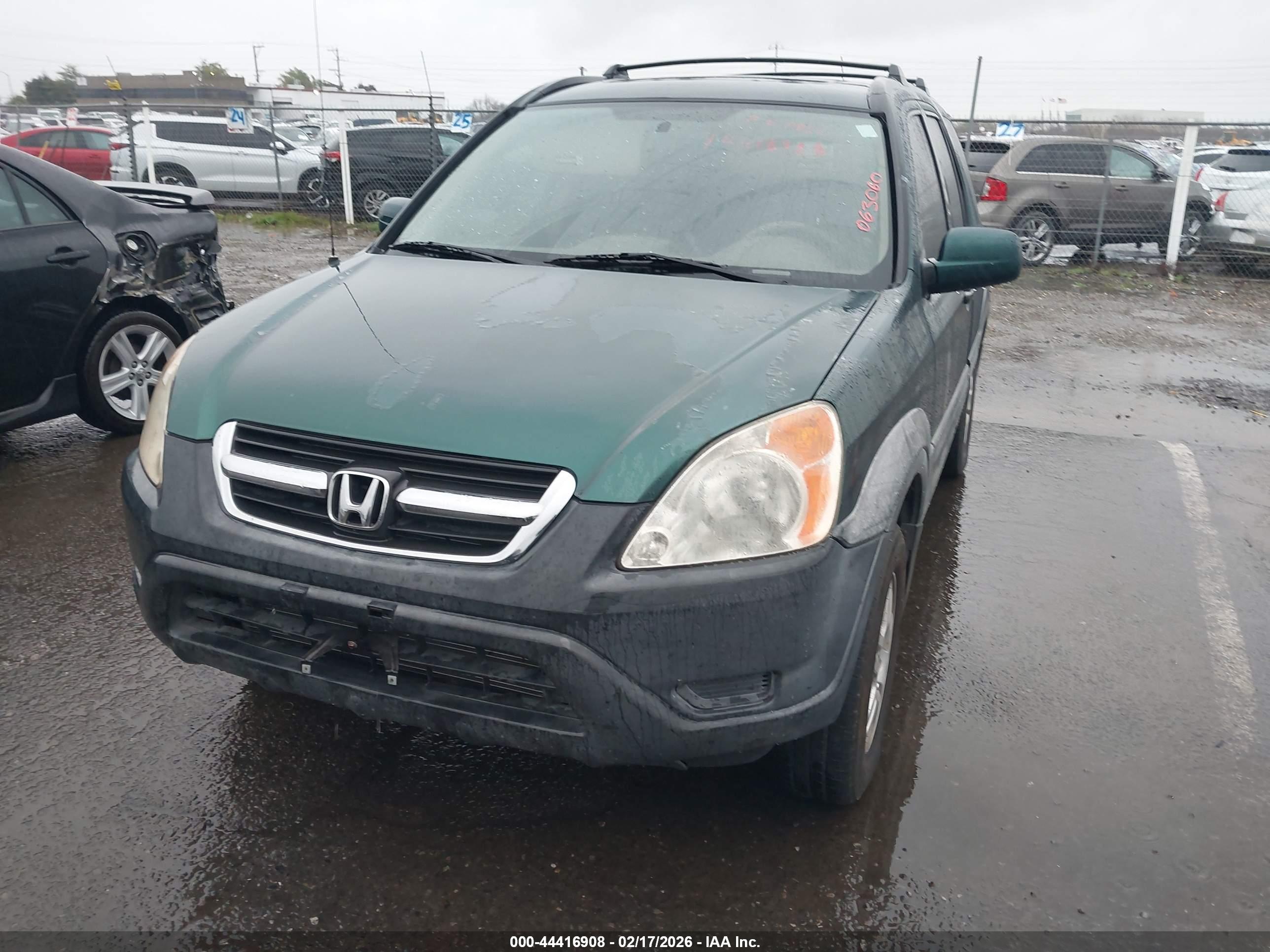 HONDA CR-V image 2